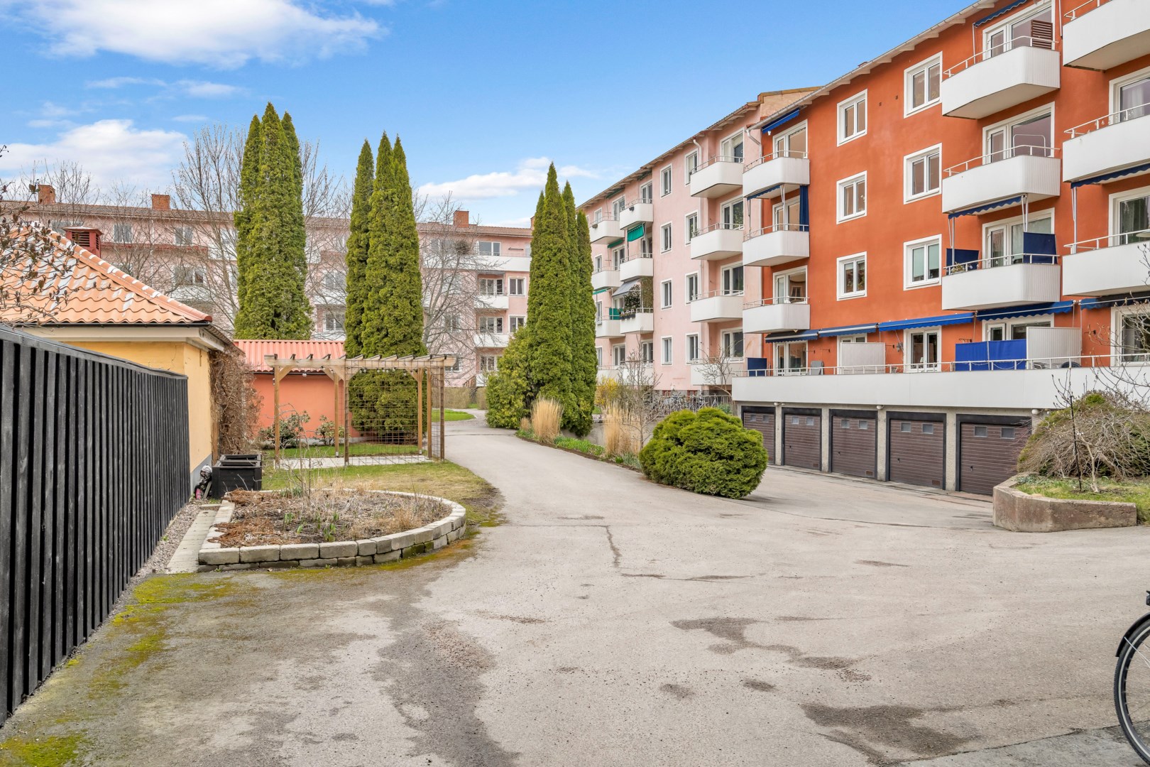 Bostadsbild från Tegnérgatan 15B, Såld i Luthagen, Uppsala