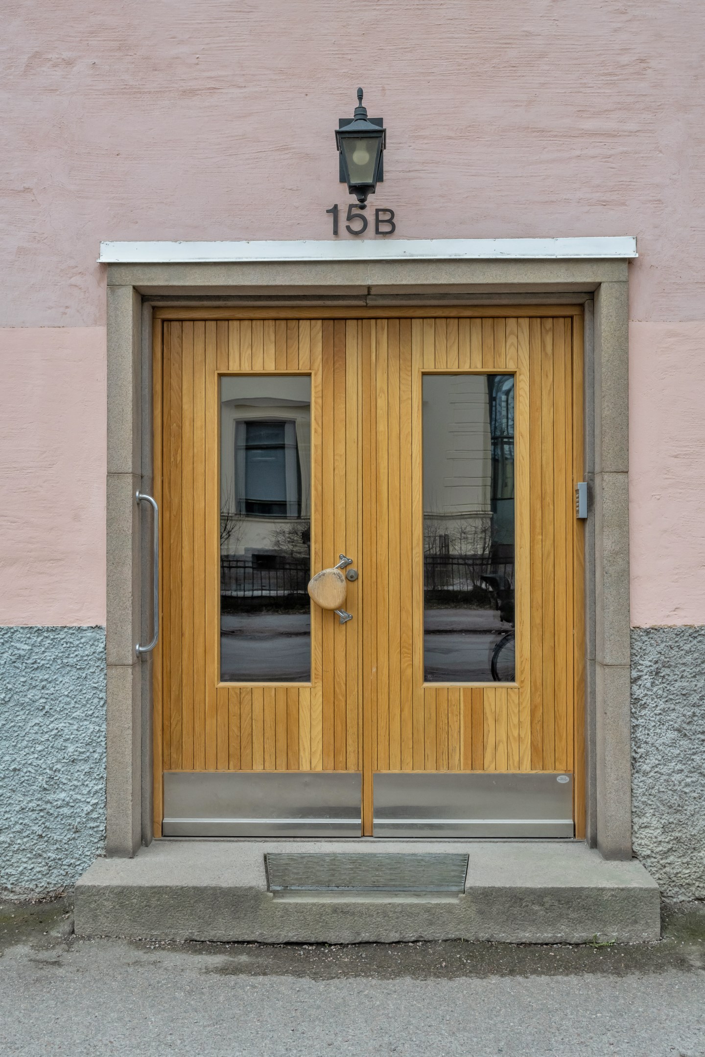 Bostadsbild från Tegnérgatan 15B, Såld i Luthagen, Uppsala