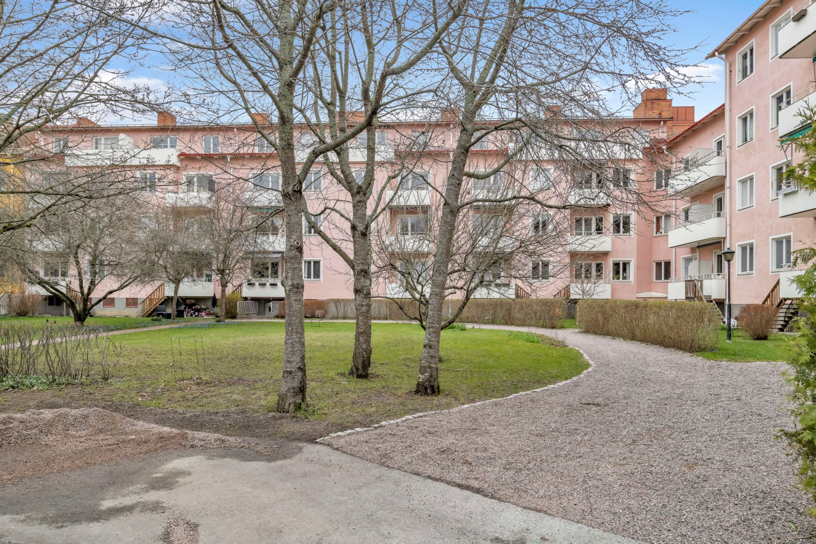 Bostadsbild från Tegnérgatan 15B, Såld i Luthagen, Uppsala