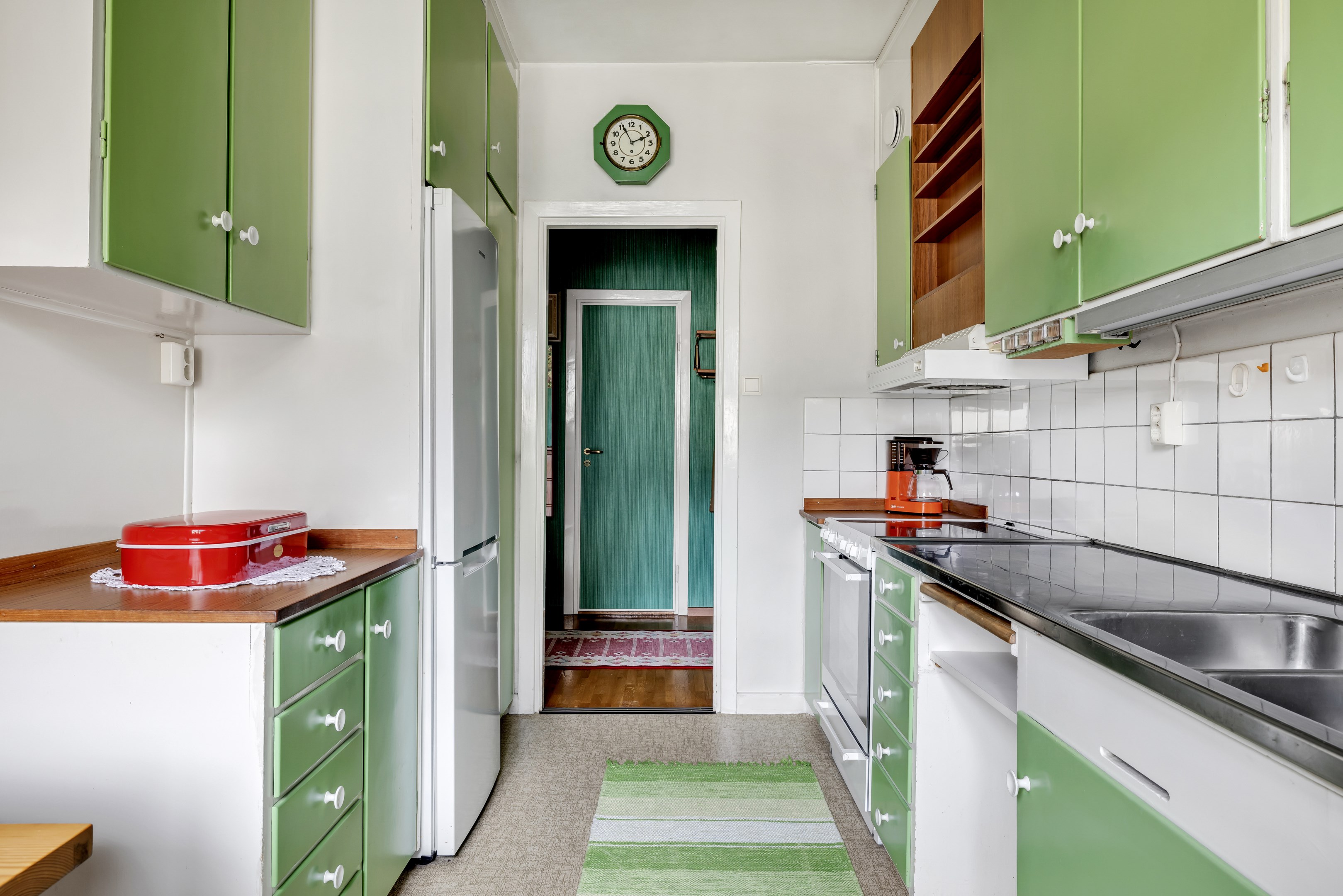 Bostadsbild från Tegnérgatan 15B, Såld i Luthagen, Uppsala