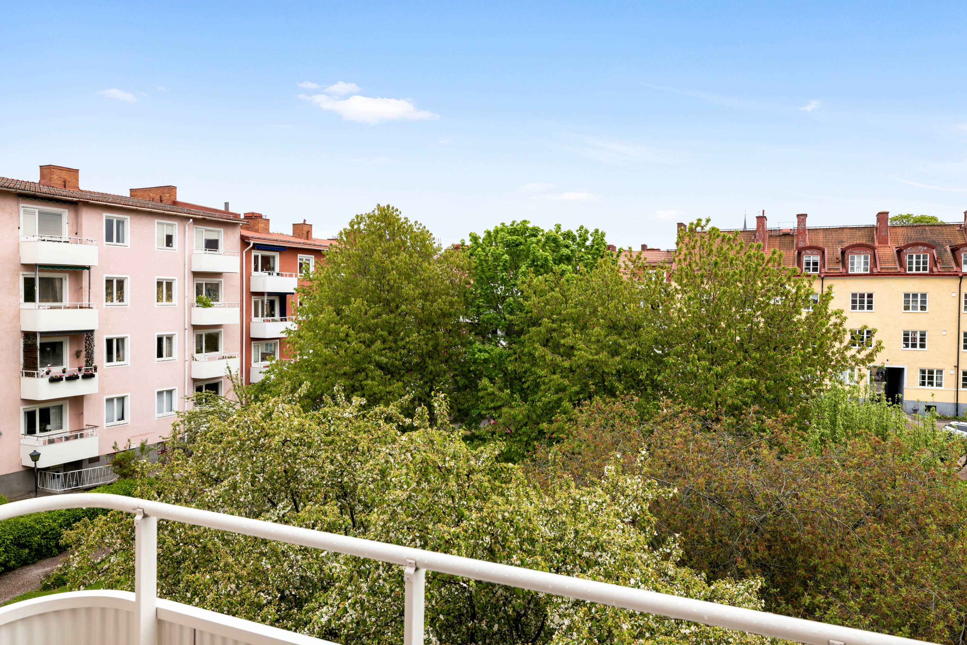 Bostadsbild från Tegnérgatan 15B, Såld i Luthagen, Uppsala