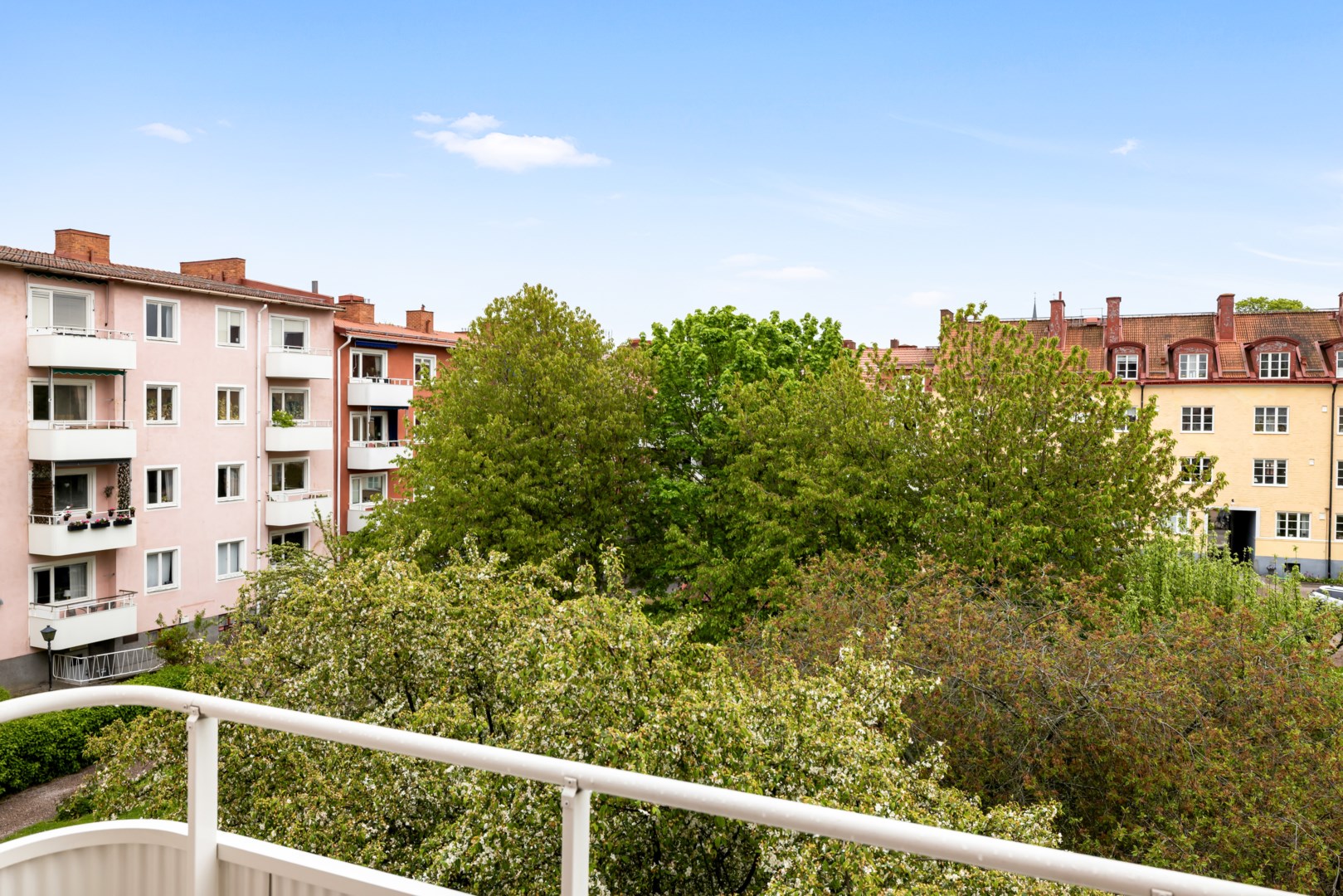 Bostadsbild från Tegnérgatan 15B, Såld i Luthagen, Uppsala