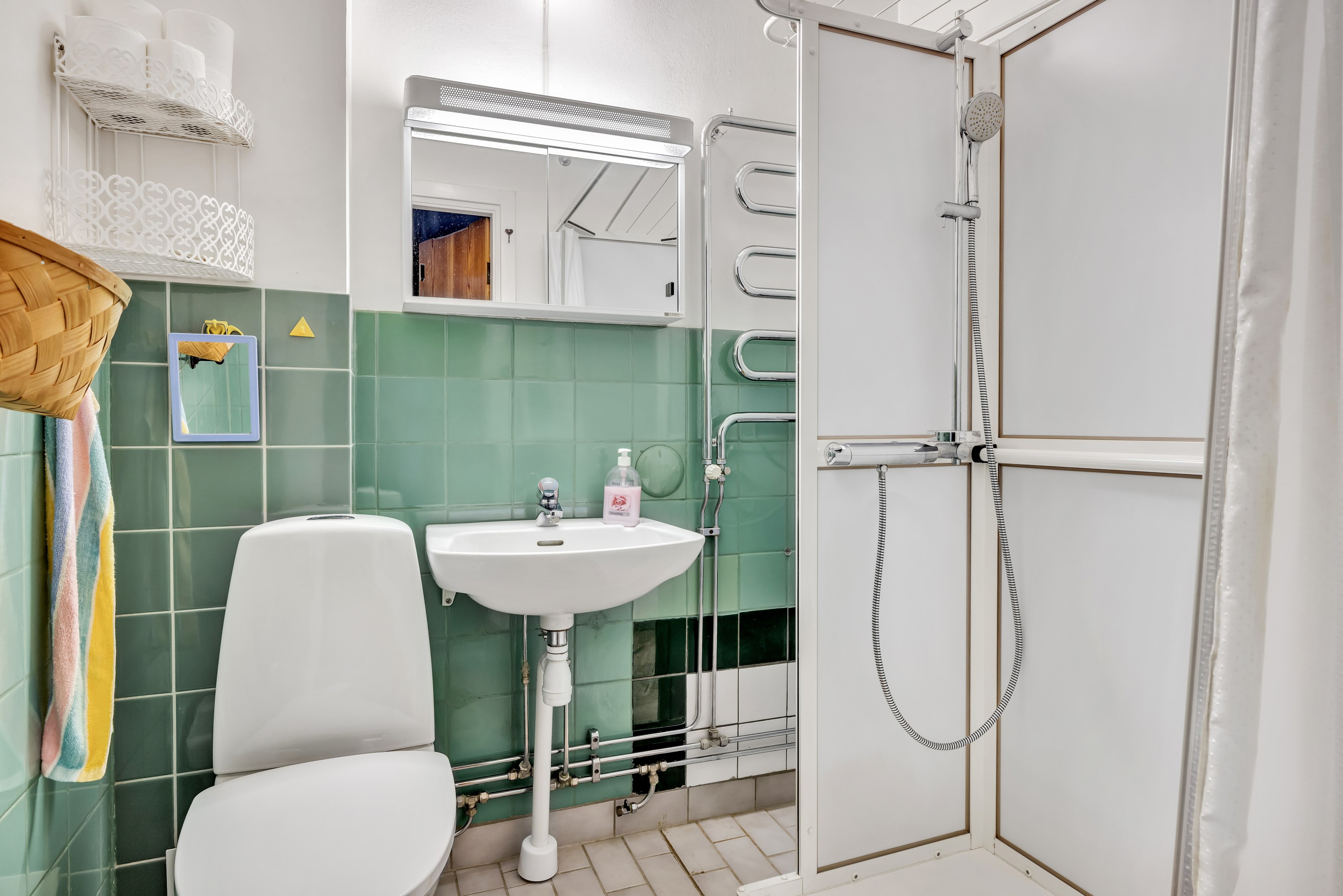 Bostadsbild från Tegnérgatan 15B, Såld i Luthagen, Uppsala