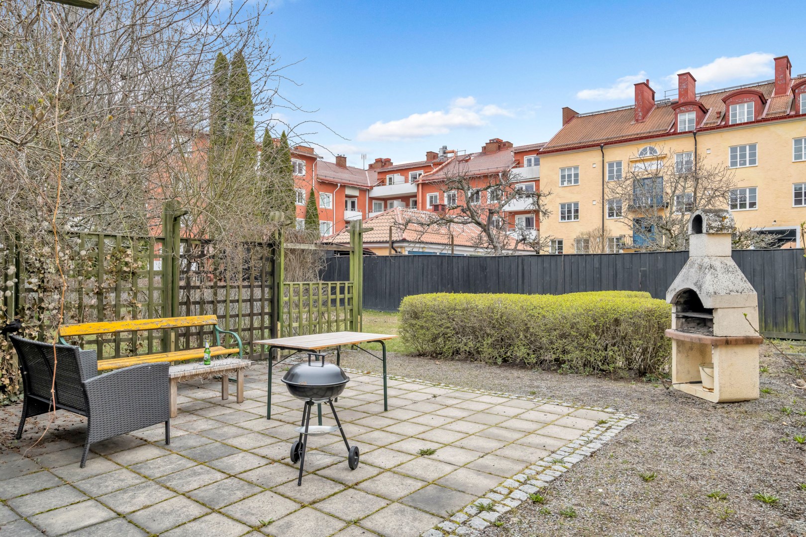 Bostadsbild från Tegnérgatan 15B, Såld i Luthagen, Uppsala