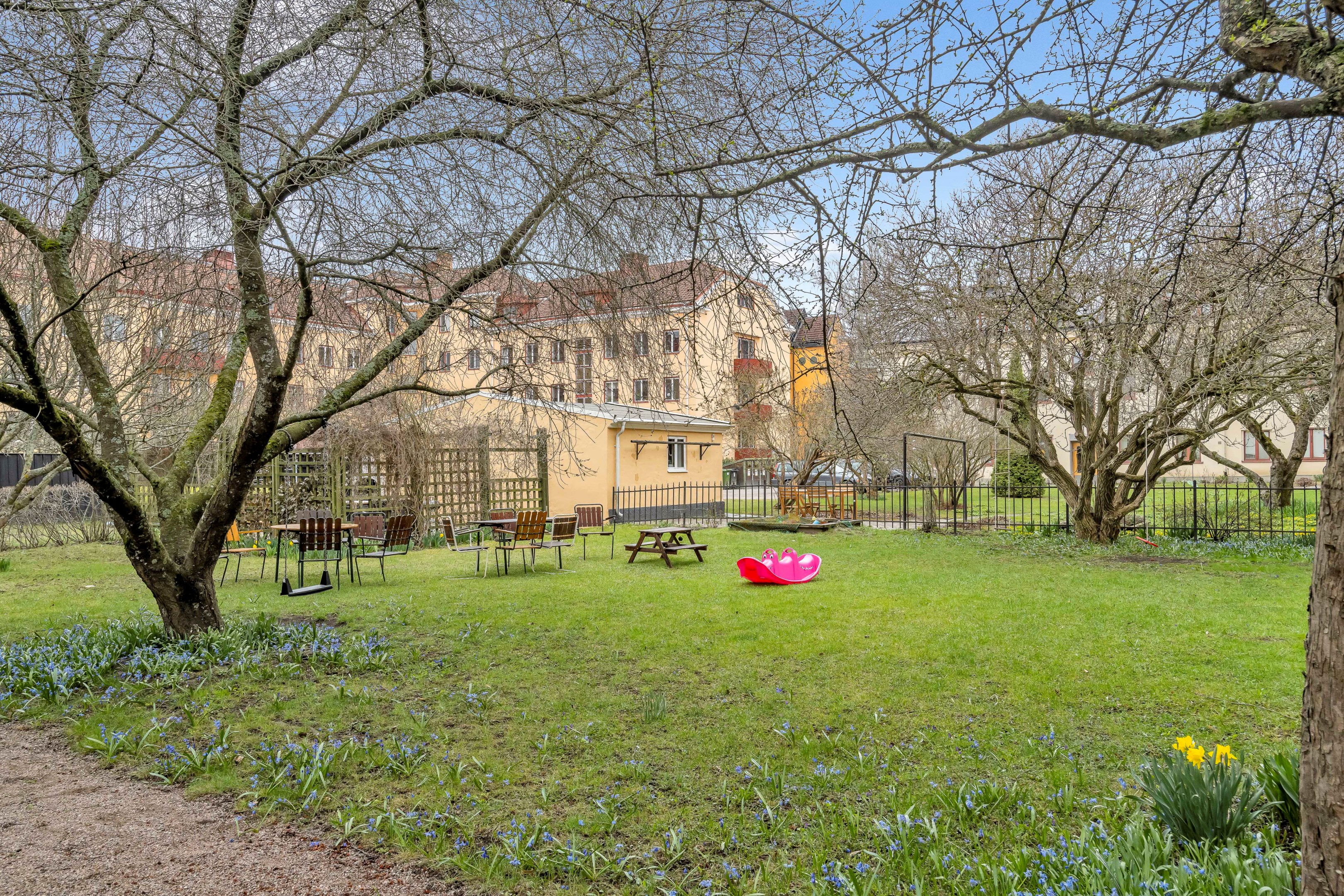 Bostadsbild från Tegnérgatan 15B, Såld i Luthagen, Uppsala