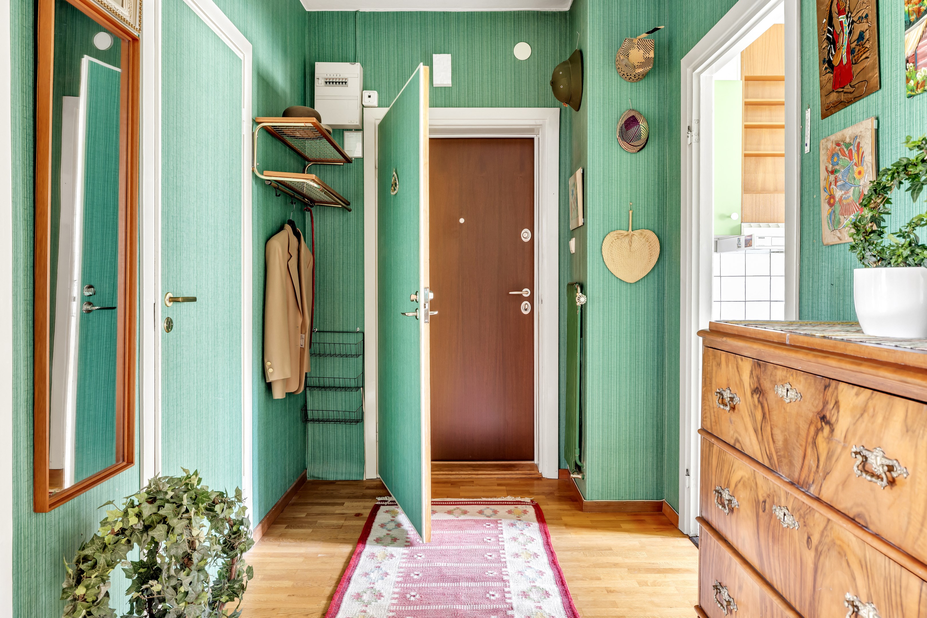 Bostadsbild från Tegnérgatan 15B, Såld i Luthagen, Uppsala