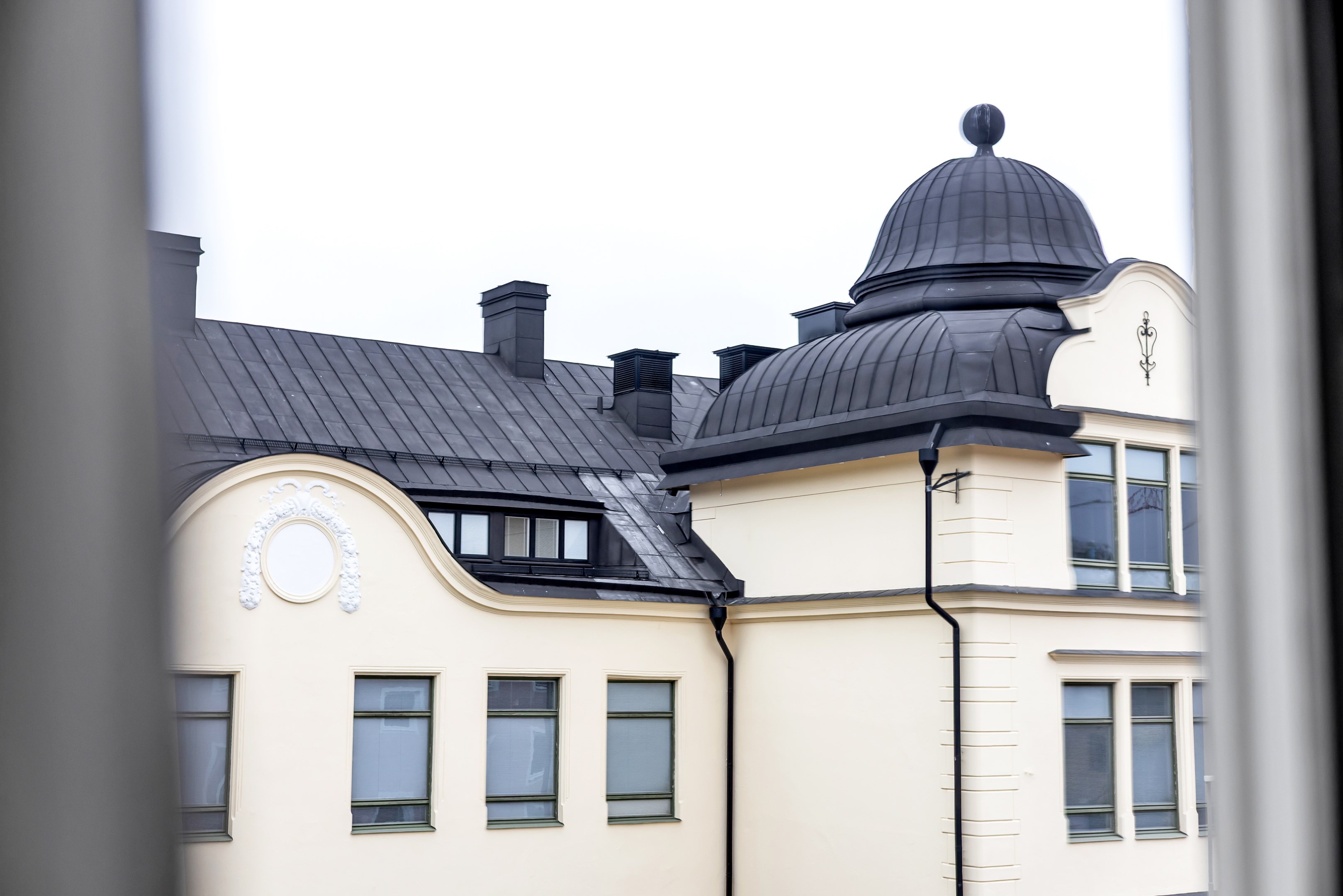 Bostadsbild från Tegnérgatan 15B, Såld i Luthagen, Uppsala