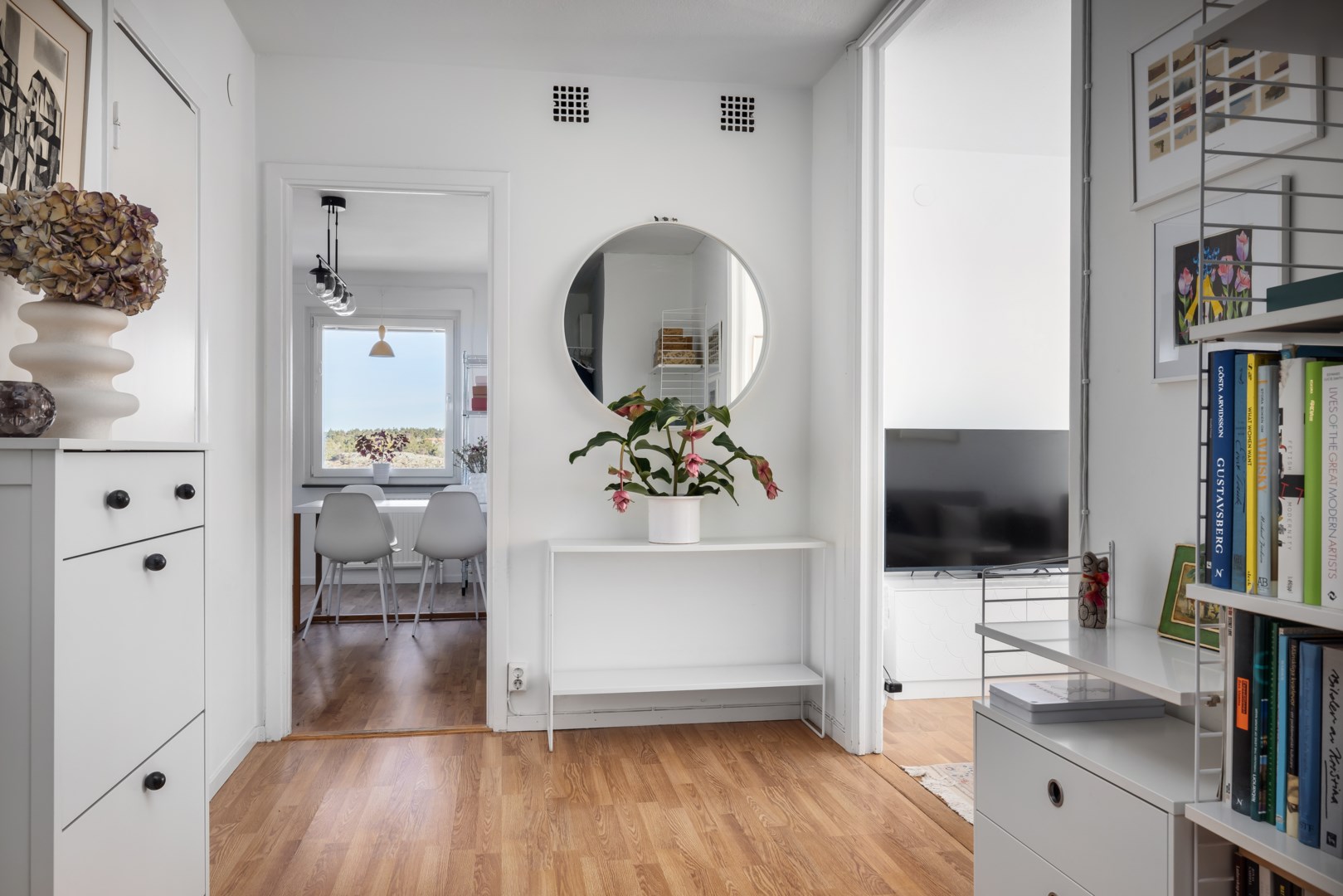 Bostadsbild från Ekuddsvägen 1, 8 tr, Såld i Ekudden, Nacka