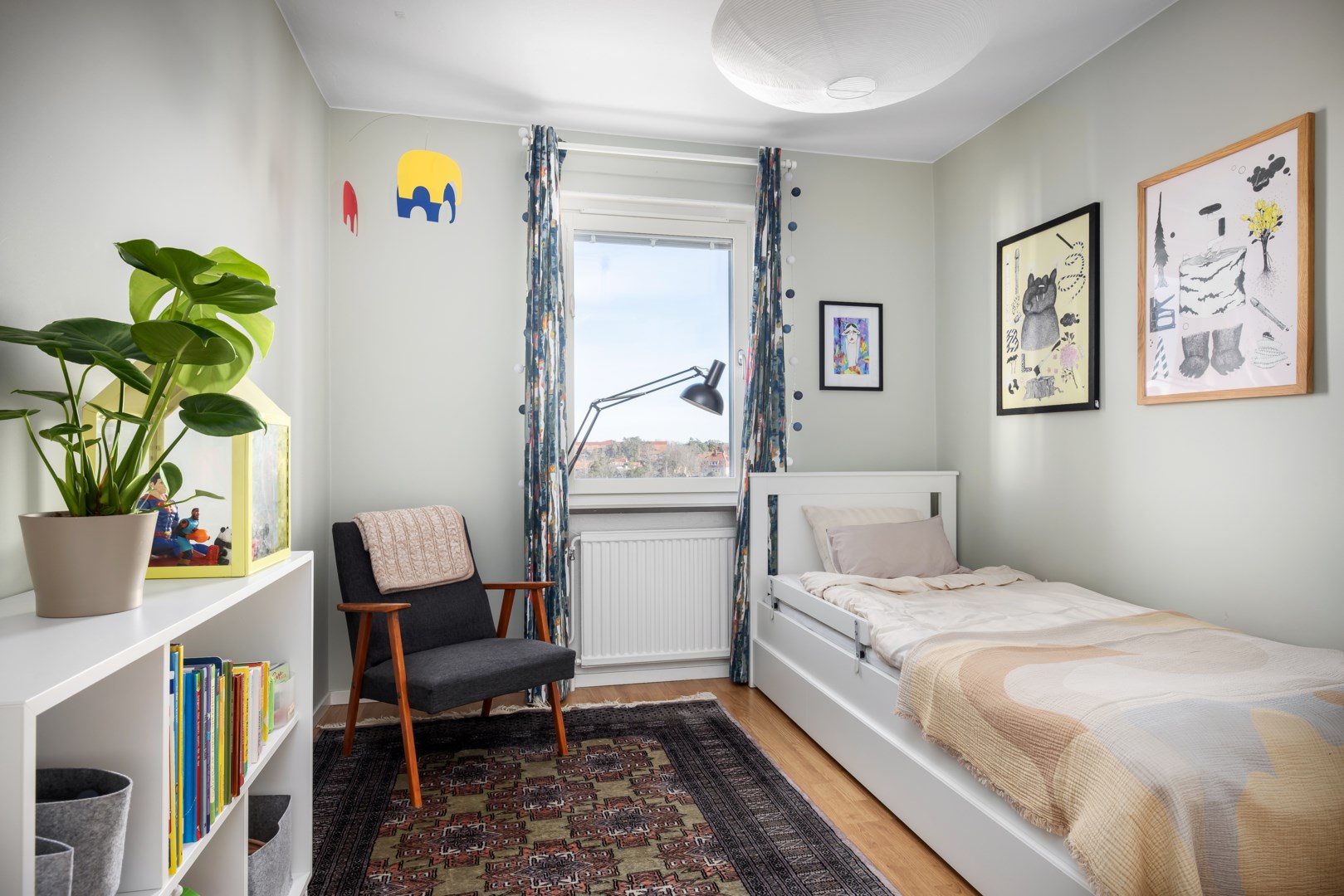 Bostadsbild från Ekuddsvägen 1, 8 tr, Såld i Ekudden, Nacka