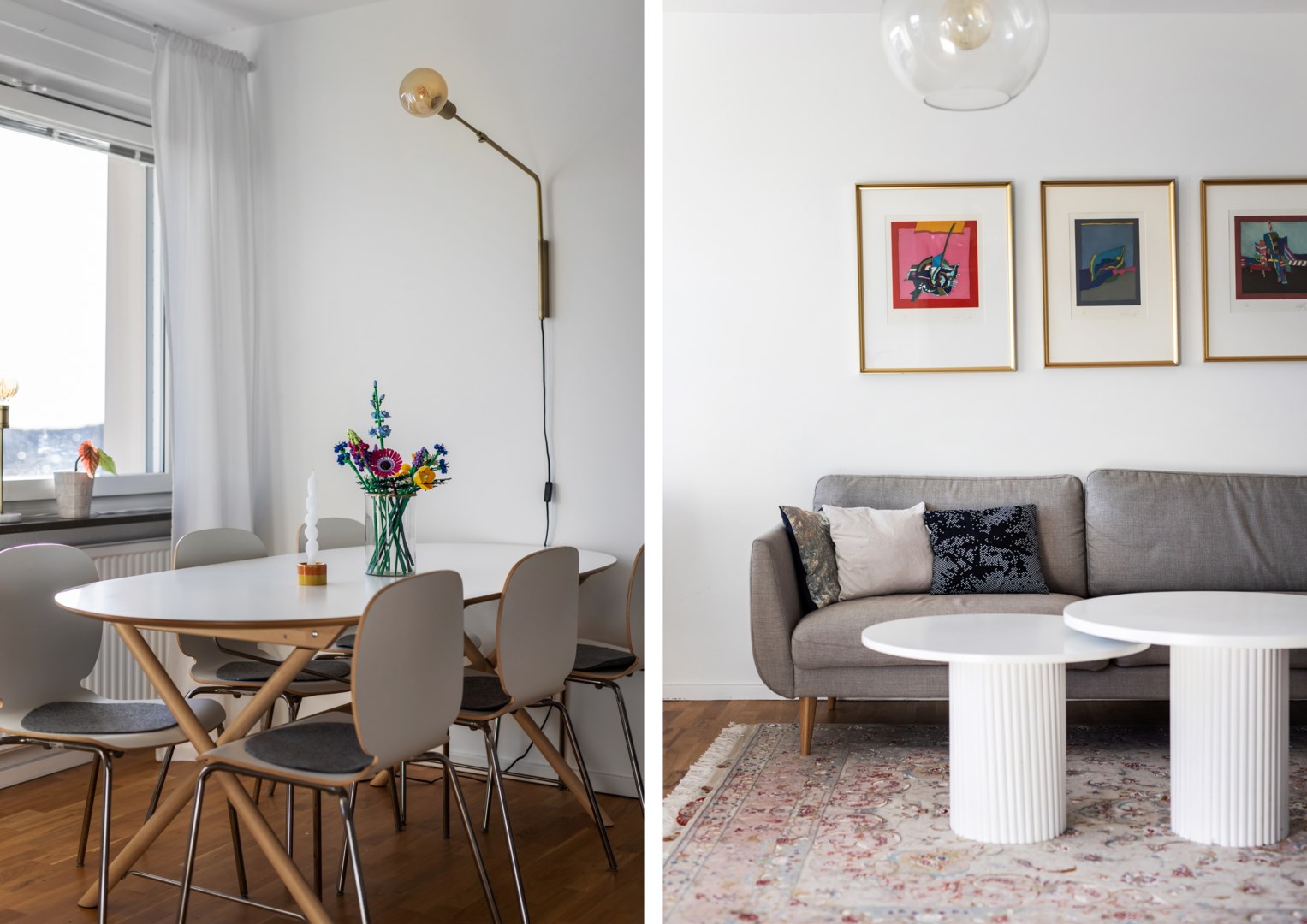 Bostadsbild från Ekuddsvägen 1, 8 tr, Såld i Ekudden, Nacka