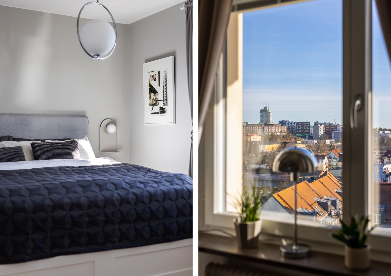 Bostadsbild från Ekuddsvägen 1, 8 tr, Såld i Ekudden, Nacka