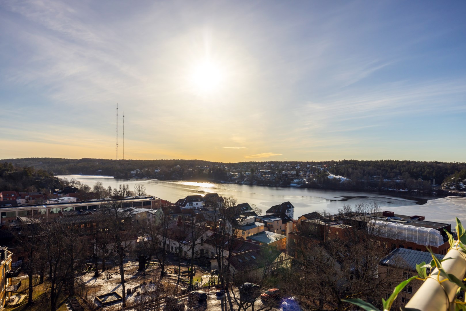 Bostadsbild från Ekuddsvägen 1, 8 tr, Såld i Ekudden, Nacka