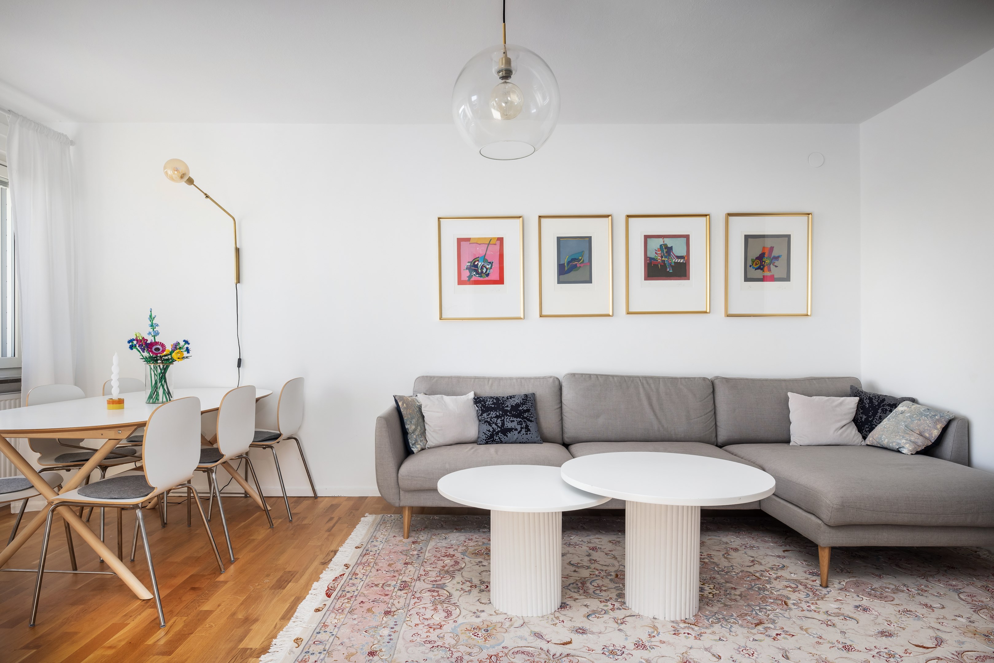 Bostadsbild från Ekuddsvägen 1, 8 tr, Såld i Ekudden, Nacka