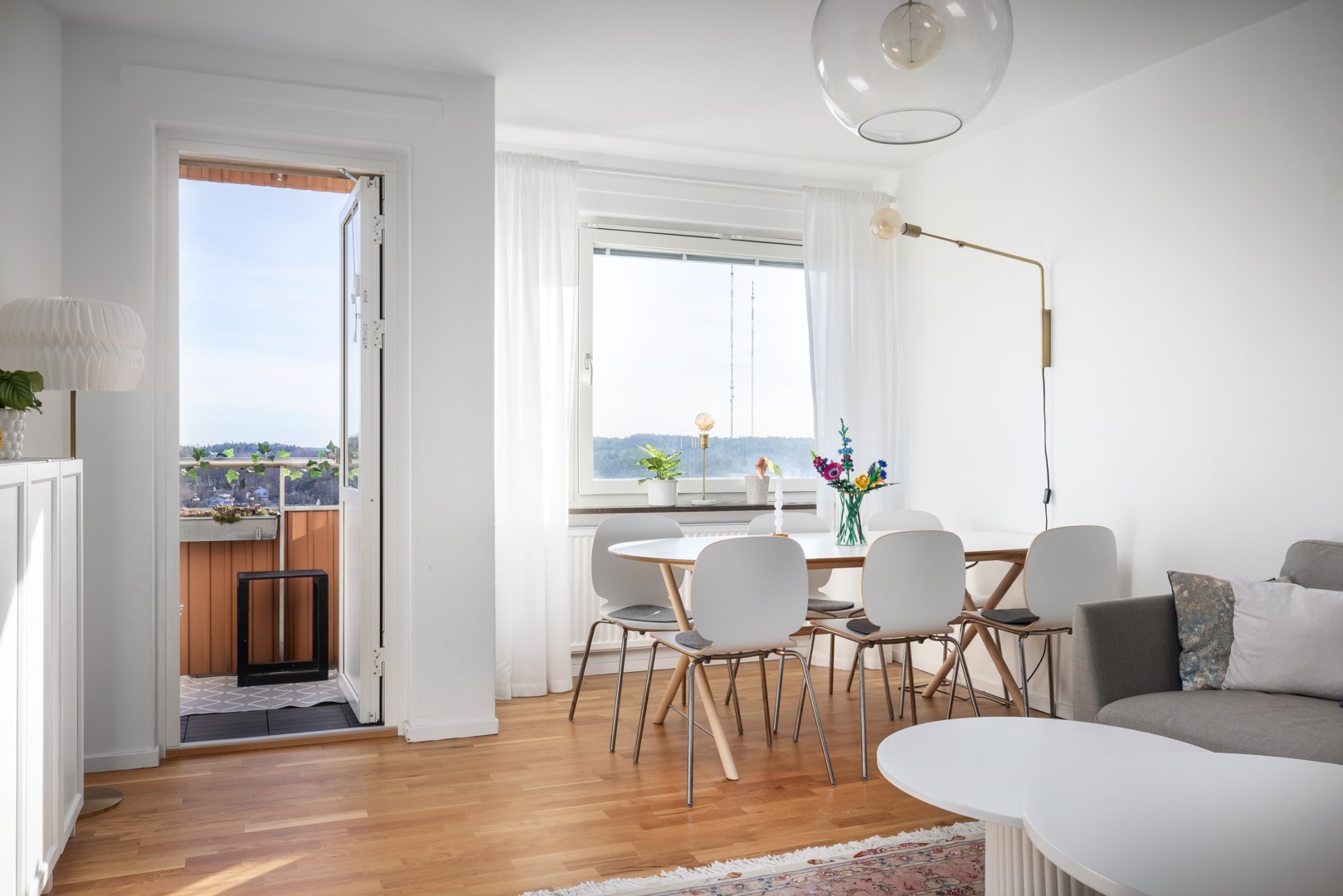 Bostadsbild från Ekuddsvägen 1, 8 tr, Såld i Ekudden, Nacka