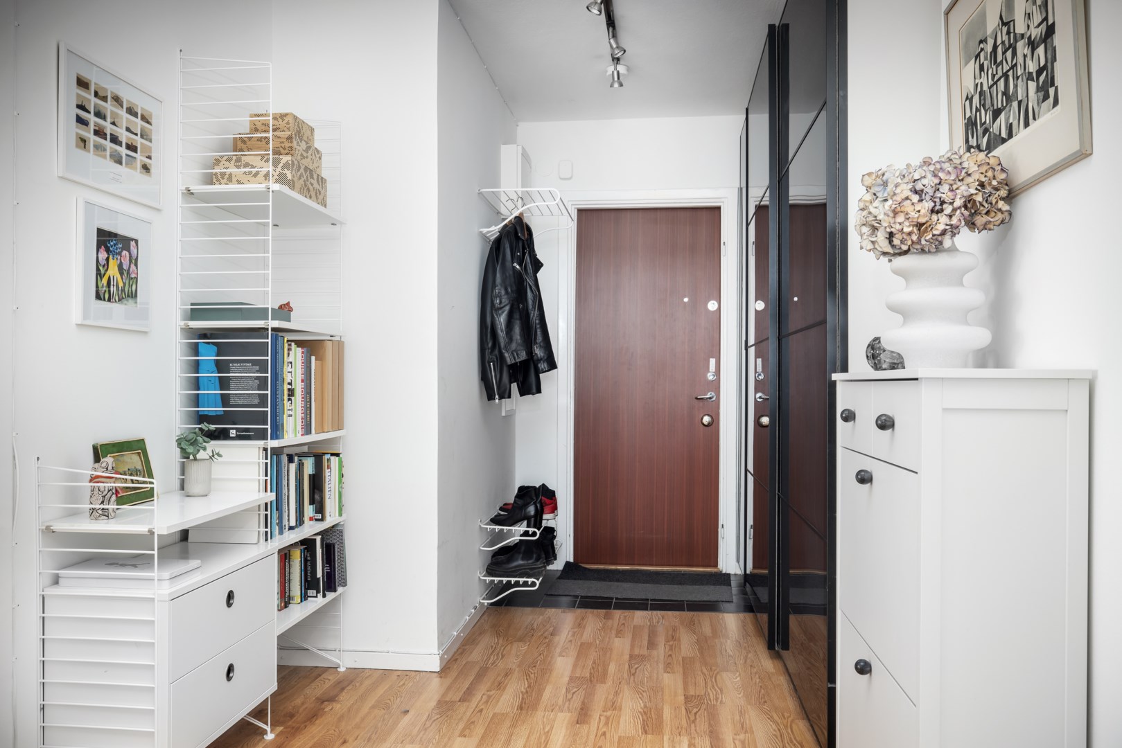 Bostadsbild från Ekuddsvägen 1, 8 tr, Såld i Ekudden, Nacka