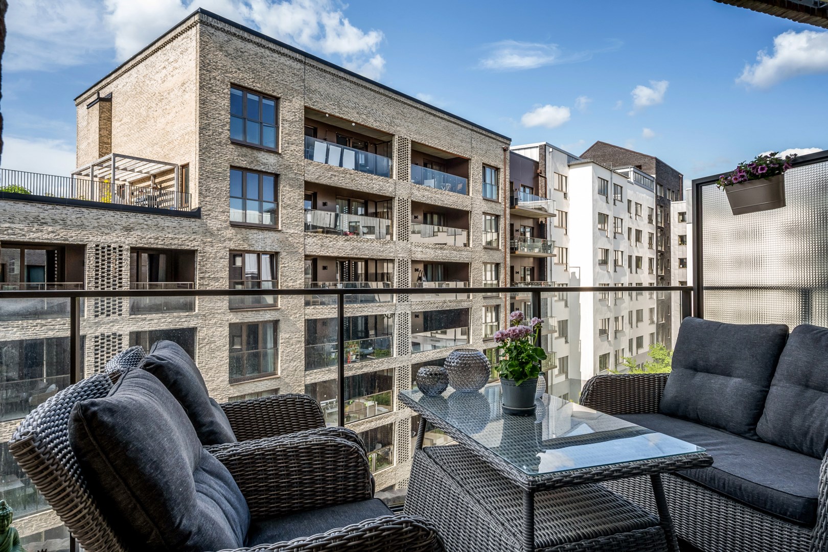 Bostadsbild från Orgelgatan 7, Snart till salu i Kapellgärdet, Uppsala