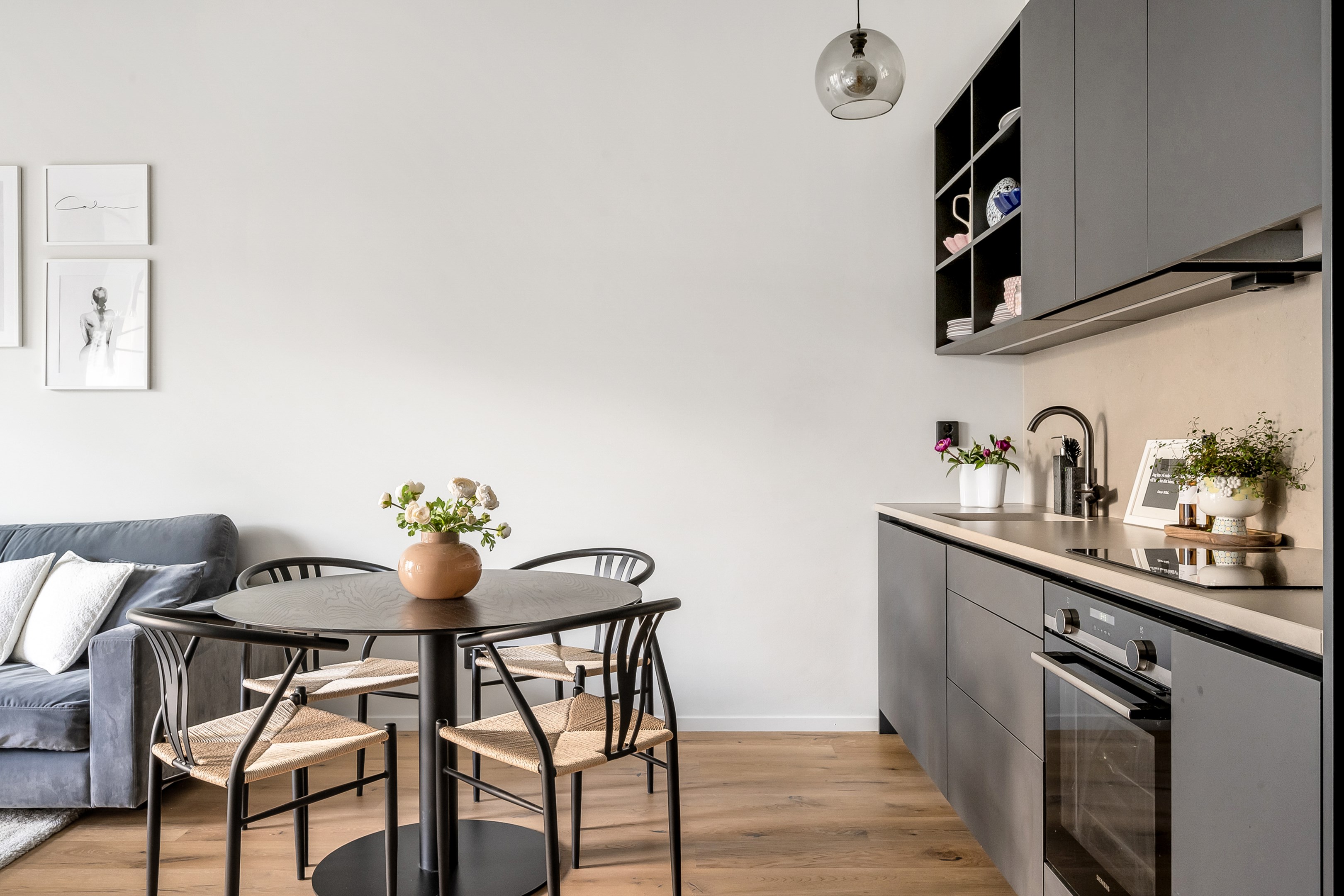 Bostadsbild från Orgelgatan 7, Snart till salu i Kapellgärdet, Uppsala