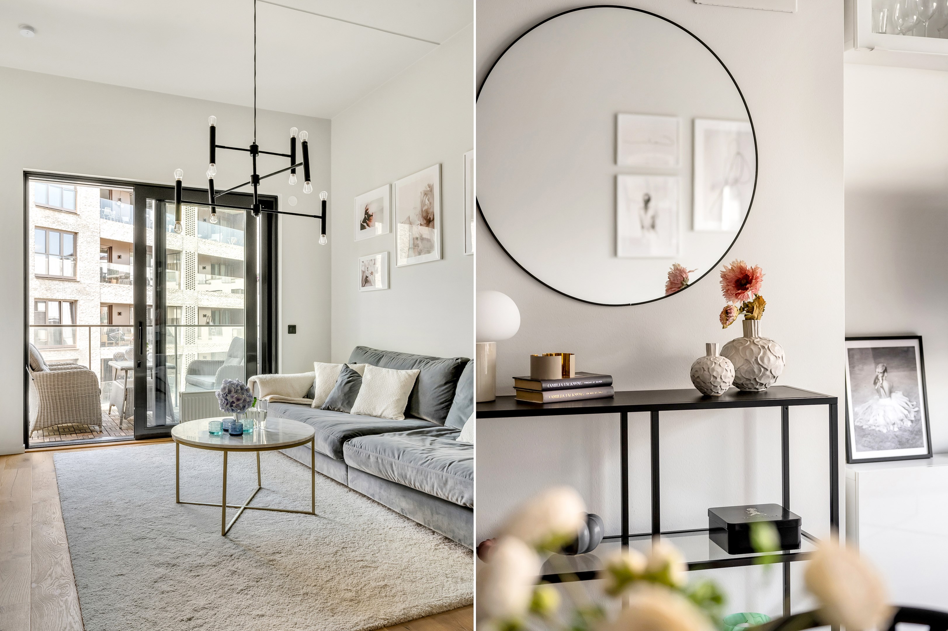 Bostadsbild från Orgelgatan 7, Snart till salu i Kapellgärdet, Uppsala