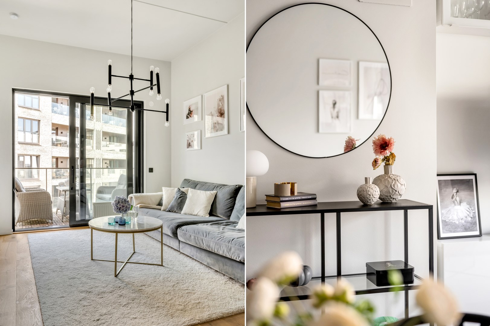 Bostadsbild från Orgelgatan 7, Snart till salu i Kapellgärdet, Uppsala