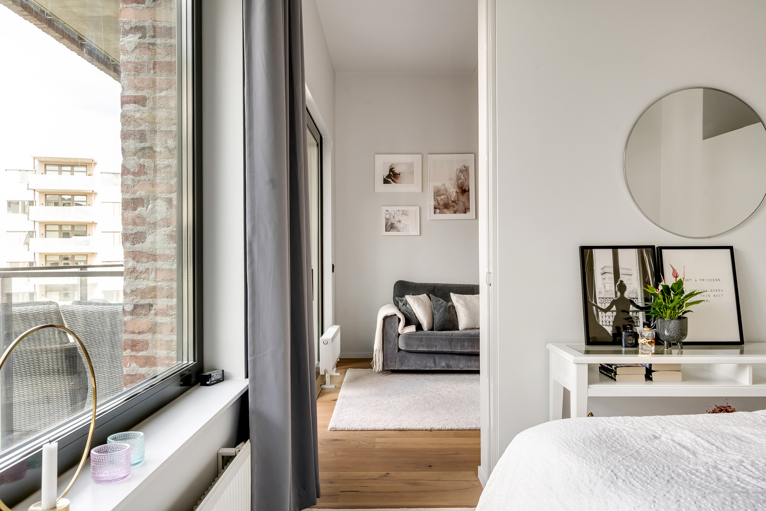 Bostadsbild från Orgelgatan 7, Snart till salu i Kapellgärdet, Uppsala