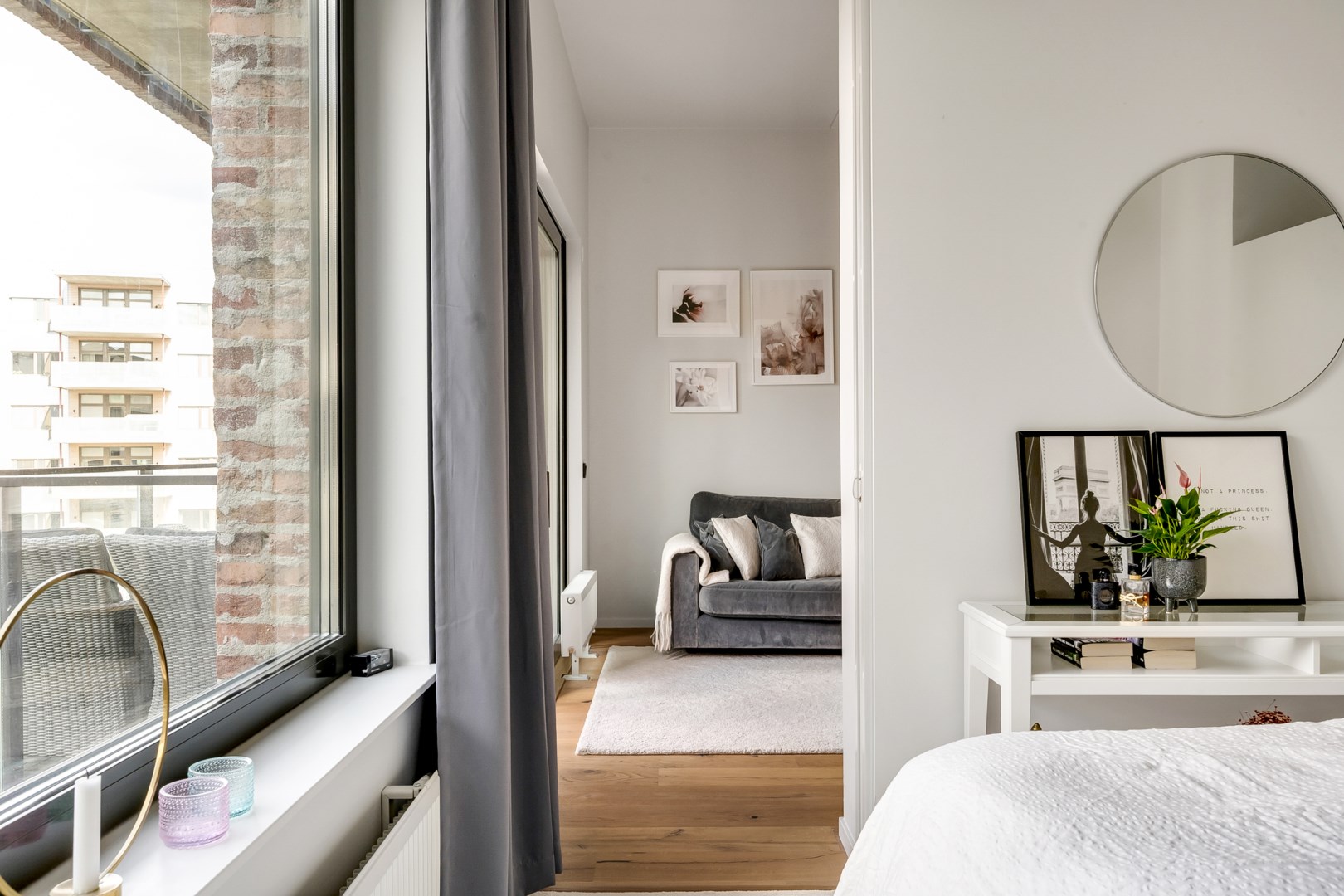 Bostadsbild från Orgelgatan 7, Snart till salu i Kapellgärdet, Uppsala