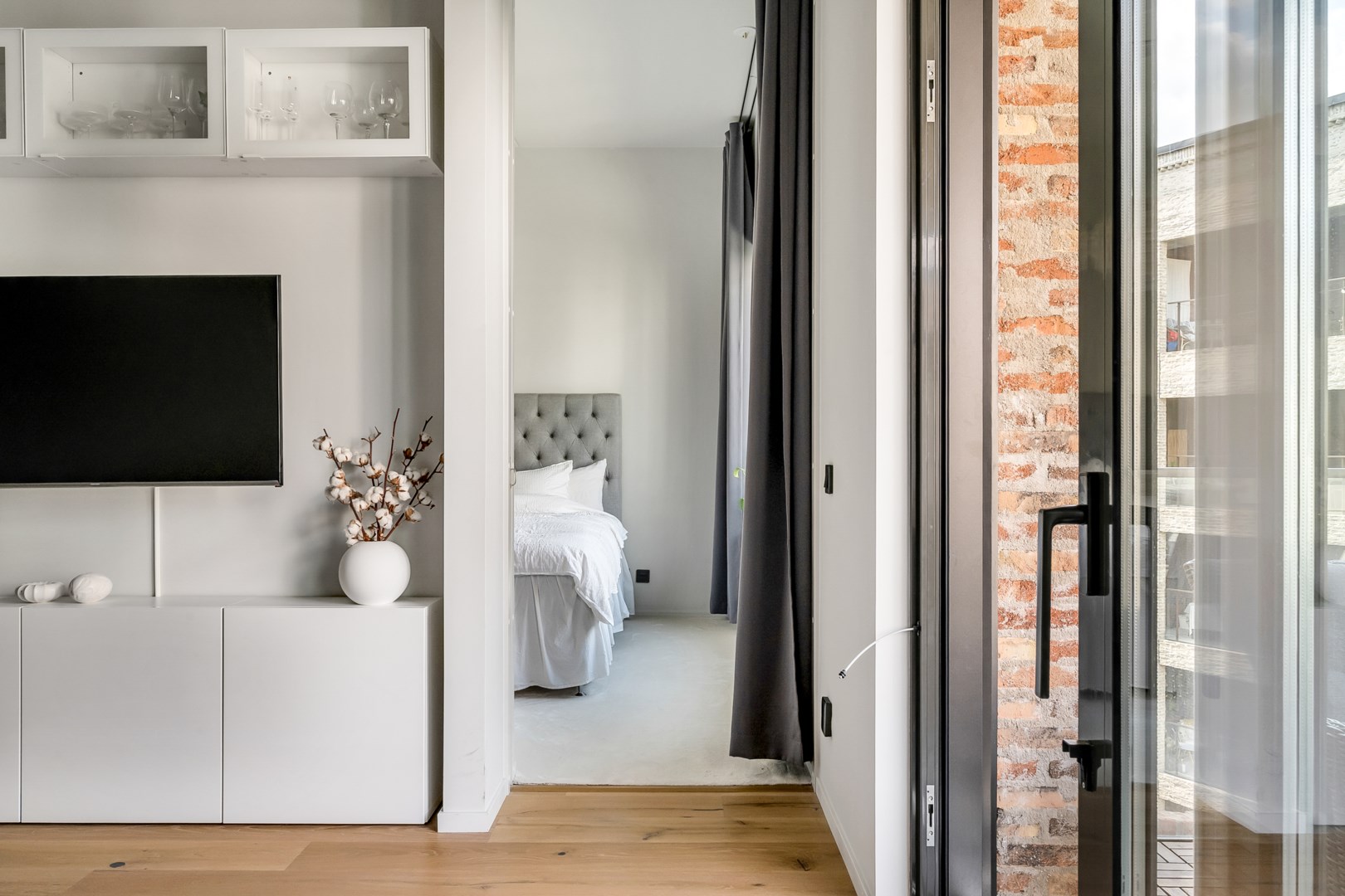 Bostadsbild från Orgelgatan 7, Snart till salu i Kapellgärdet, Uppsala