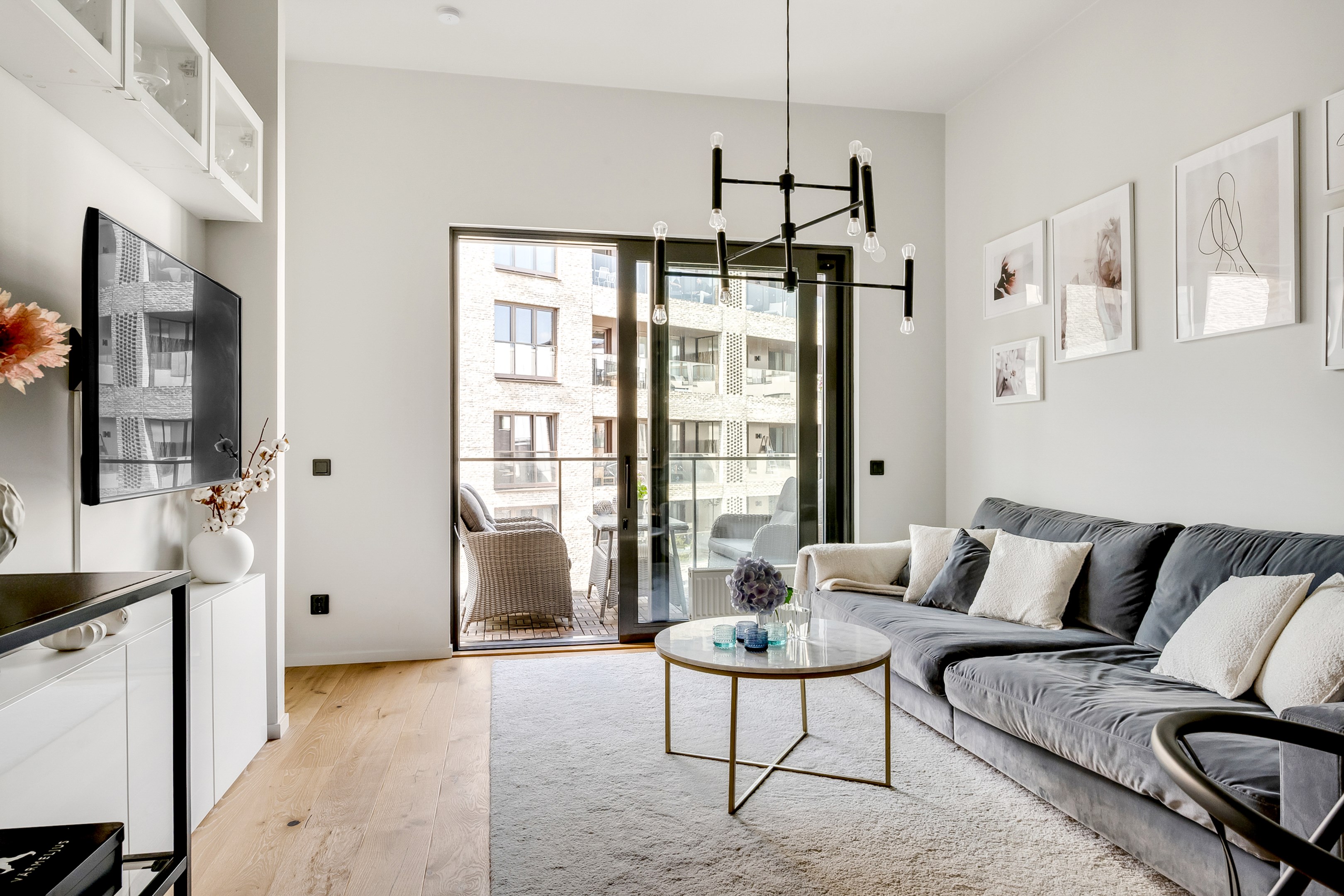 Bostadsbild från Orgelgatan 7, Snart till salu i Kapellgärdet, Uppsala