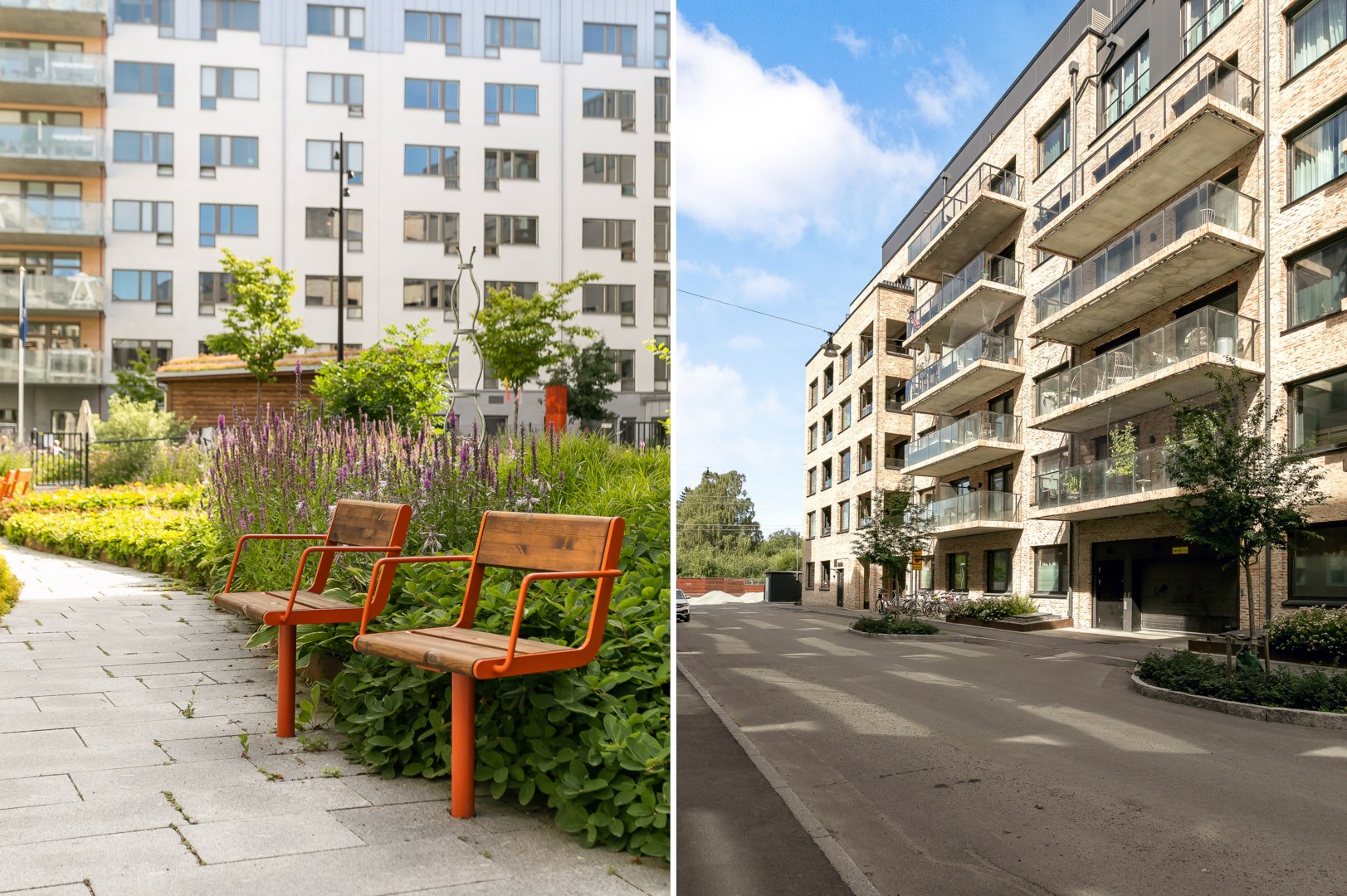 Bostadsbild från Orgelgatan 7, Snart till salu i Kapellgärdet, Uppsala