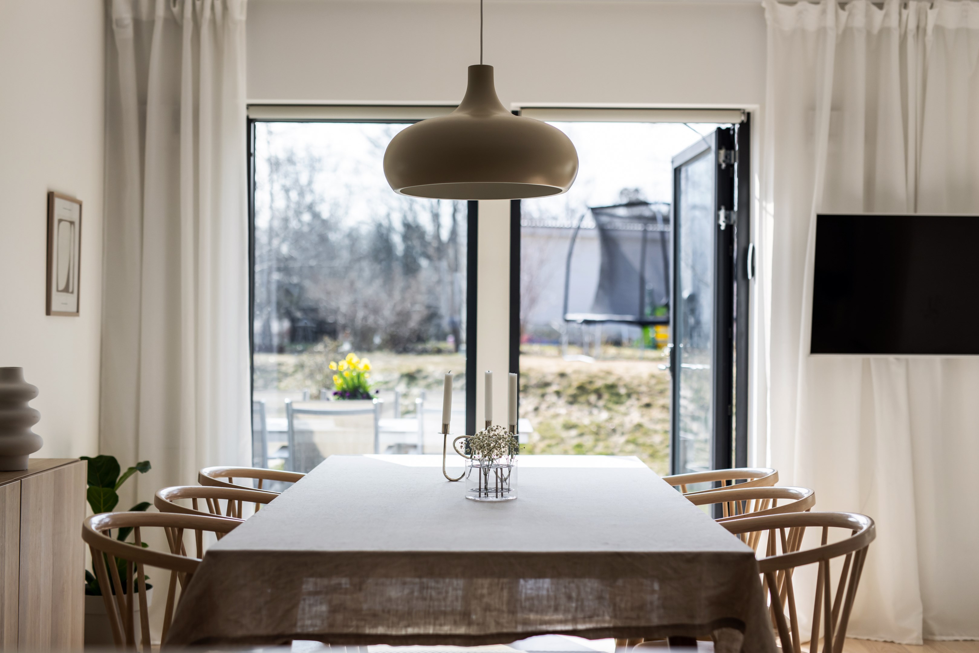 Bostadsbild från Hjortängsvägen 22D, Såld i Björknäs, Nacka