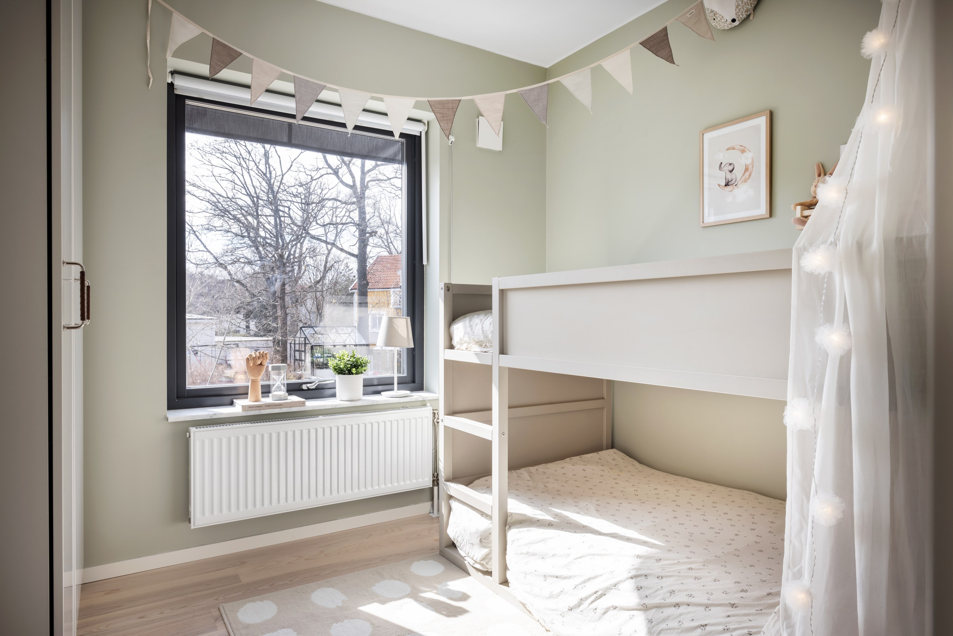 Bostadsbild från Hjortängsvägen 22D, Såld i Björknäs, Nacka