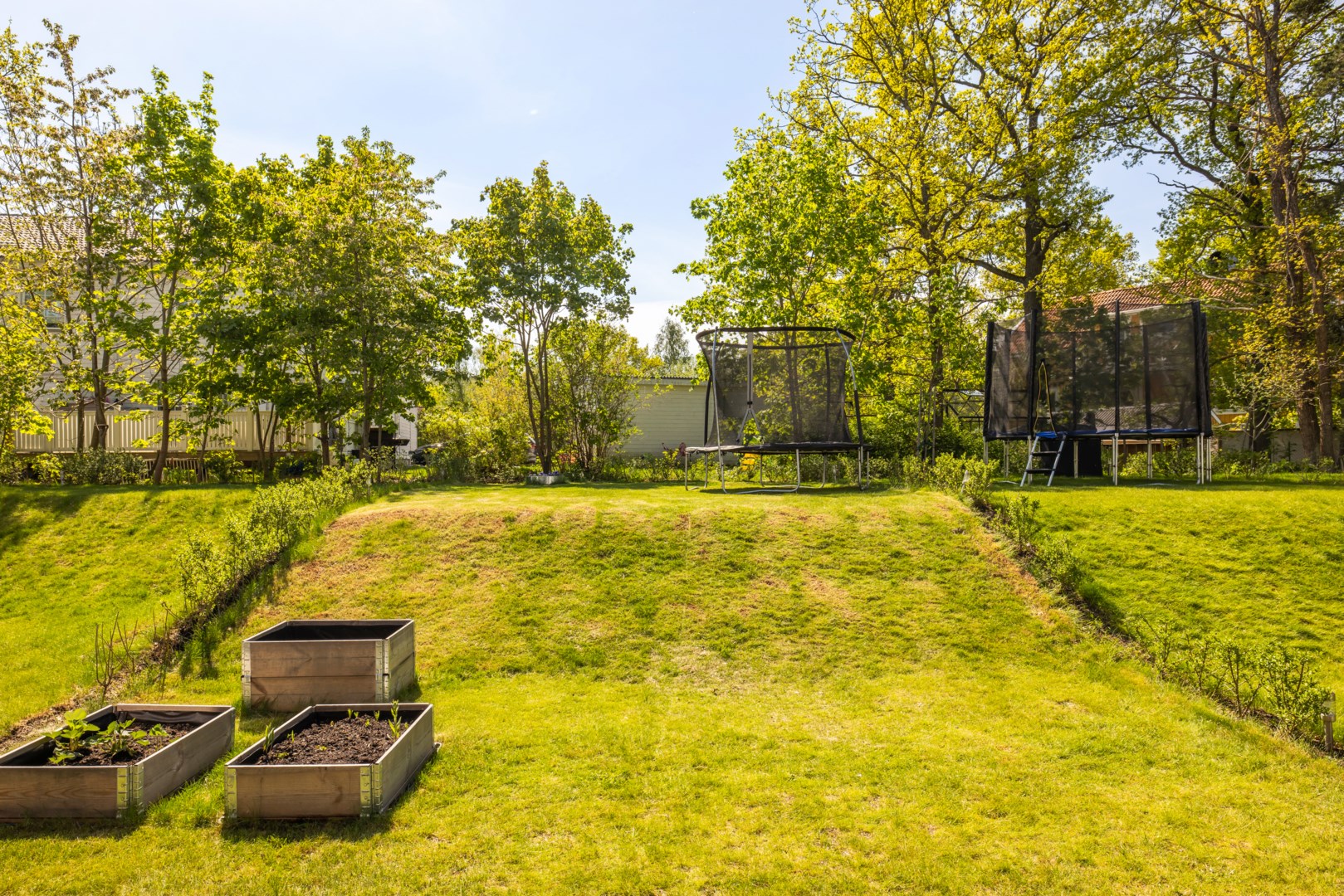 Bostadsbild från Hjortängsvägen 22D, Såld i Björknäs, Nacka