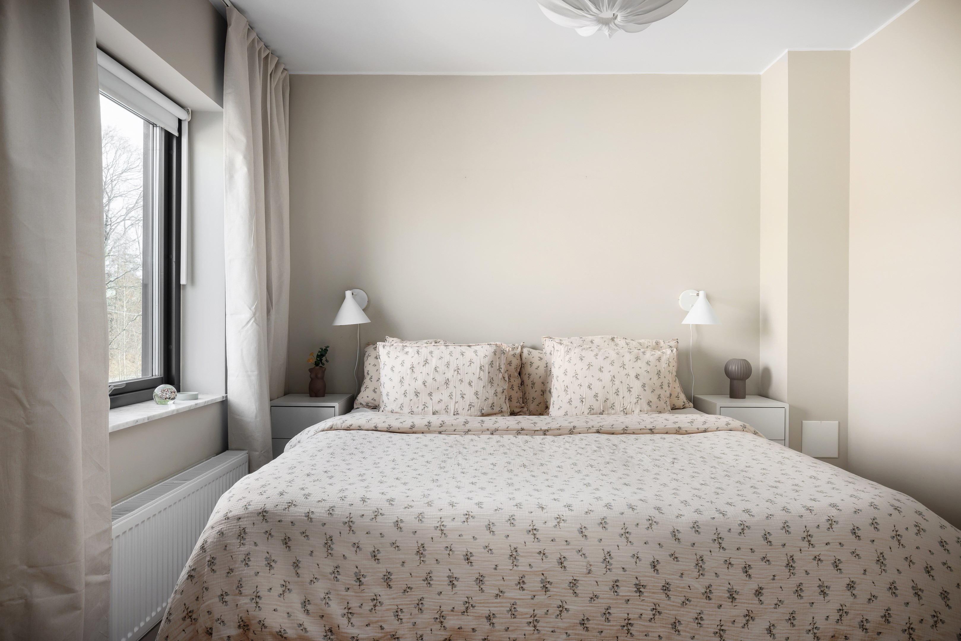 Bostadsbild från Hjortängsvägen 22D, Såld i Björknäs, Nacka