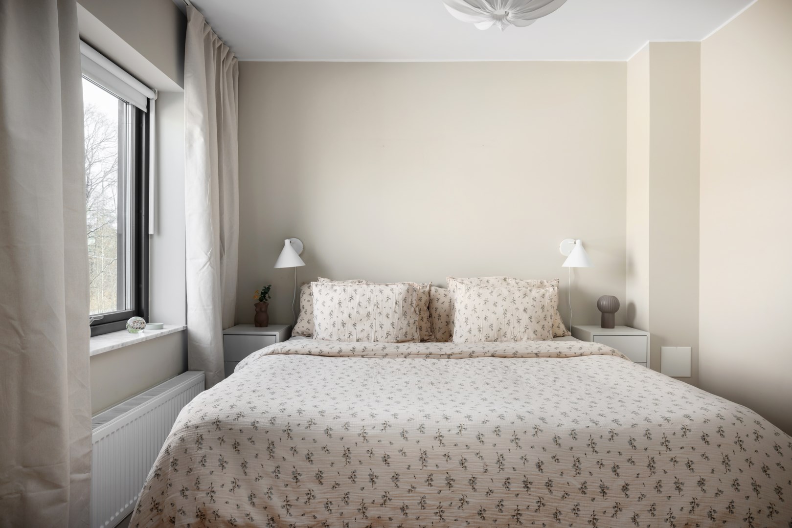 Bostadsbild från Hjortängsvägen 22D, Såld i Björknäs, Nacka