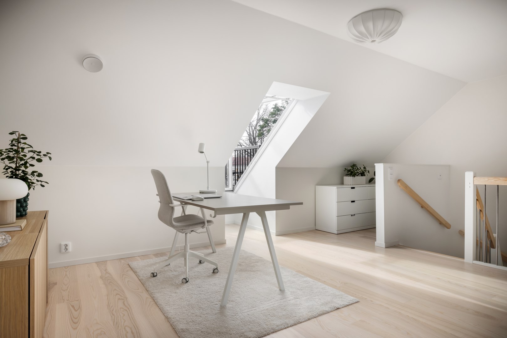 Bostadsbild från Hjortängsvägen 22D, Såld i Björknäs, Nacka