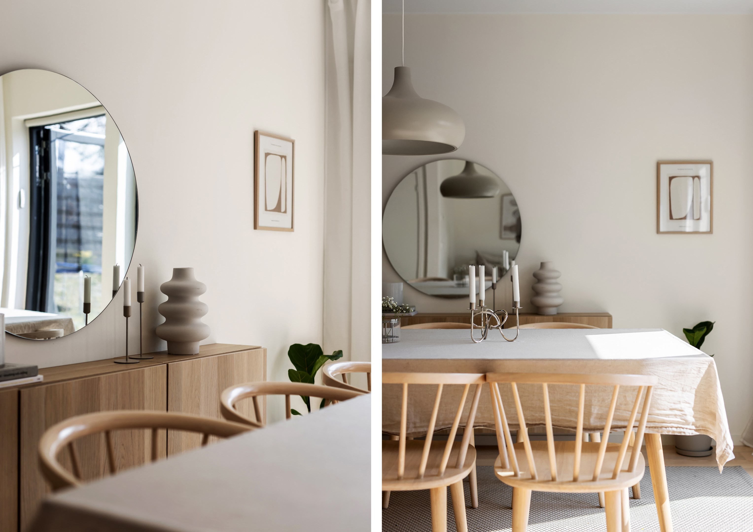 Bostadsbild från Hjortängsvägen 22D, Såld i Björknäs, Nacka