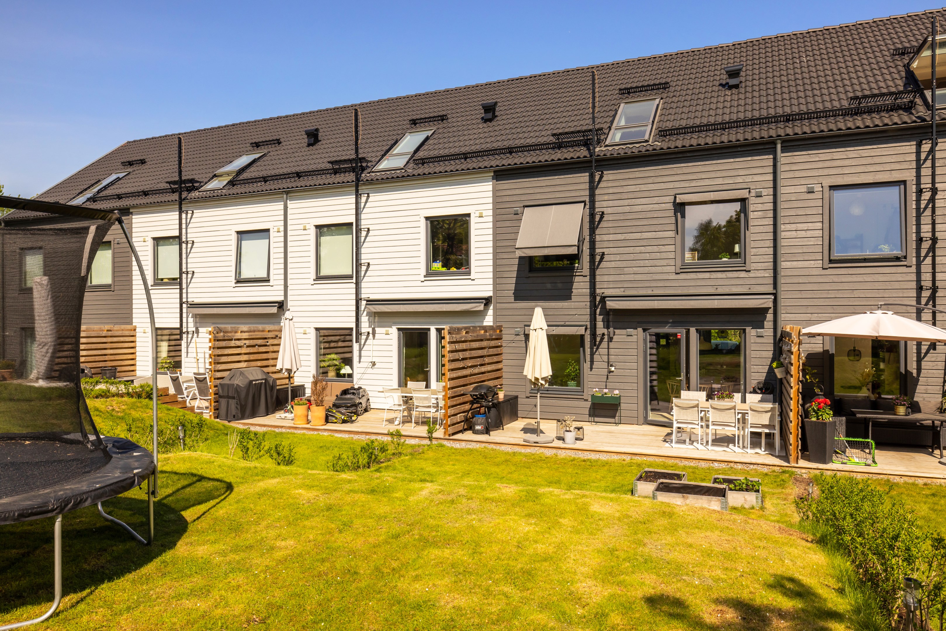 Bostadsbild från Hjortängsvägen 22D, Såld i Björknäs, Nacka