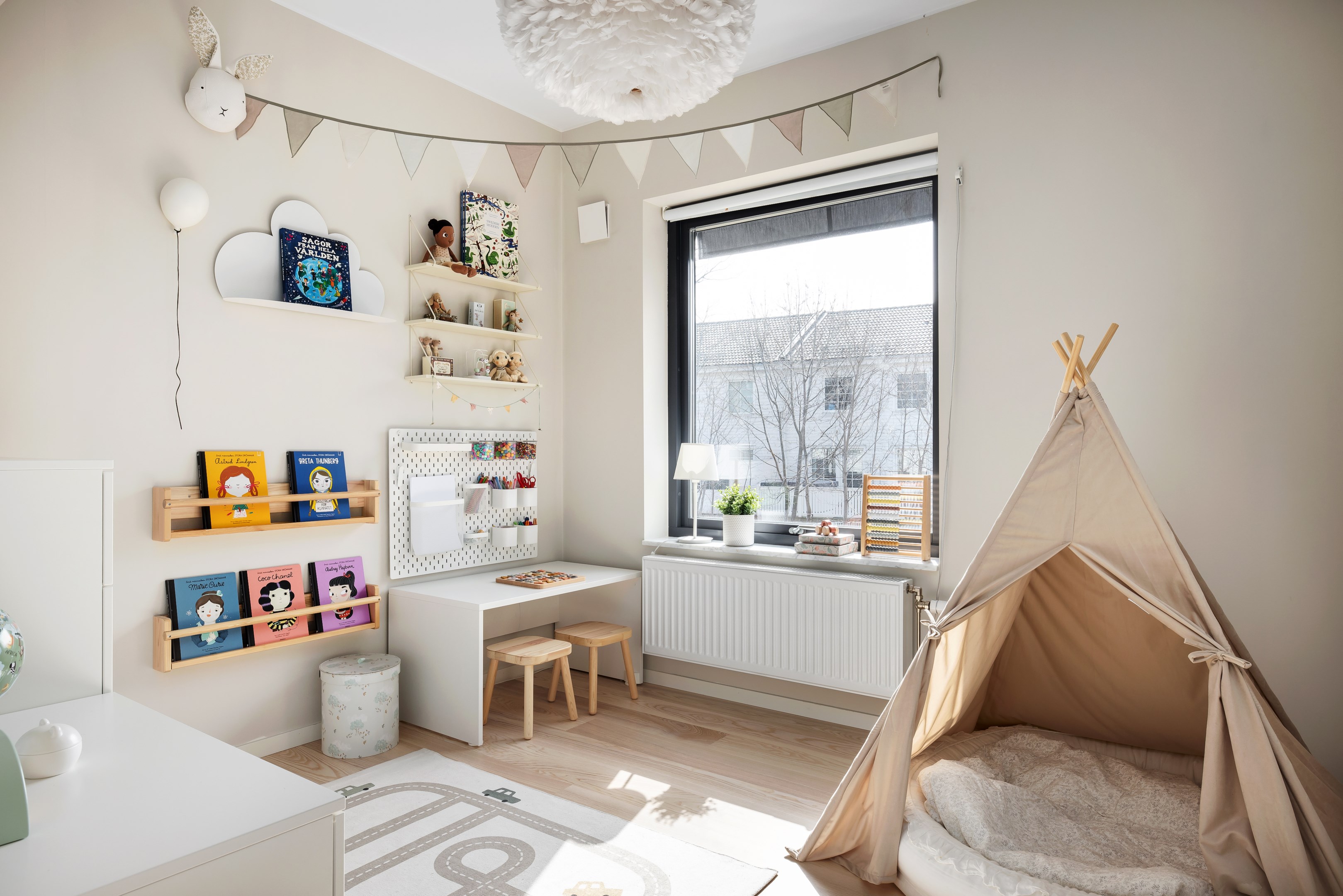 Bostadsbild från Hjortängsvägen 22D, Såld i Björknäs, Nacka