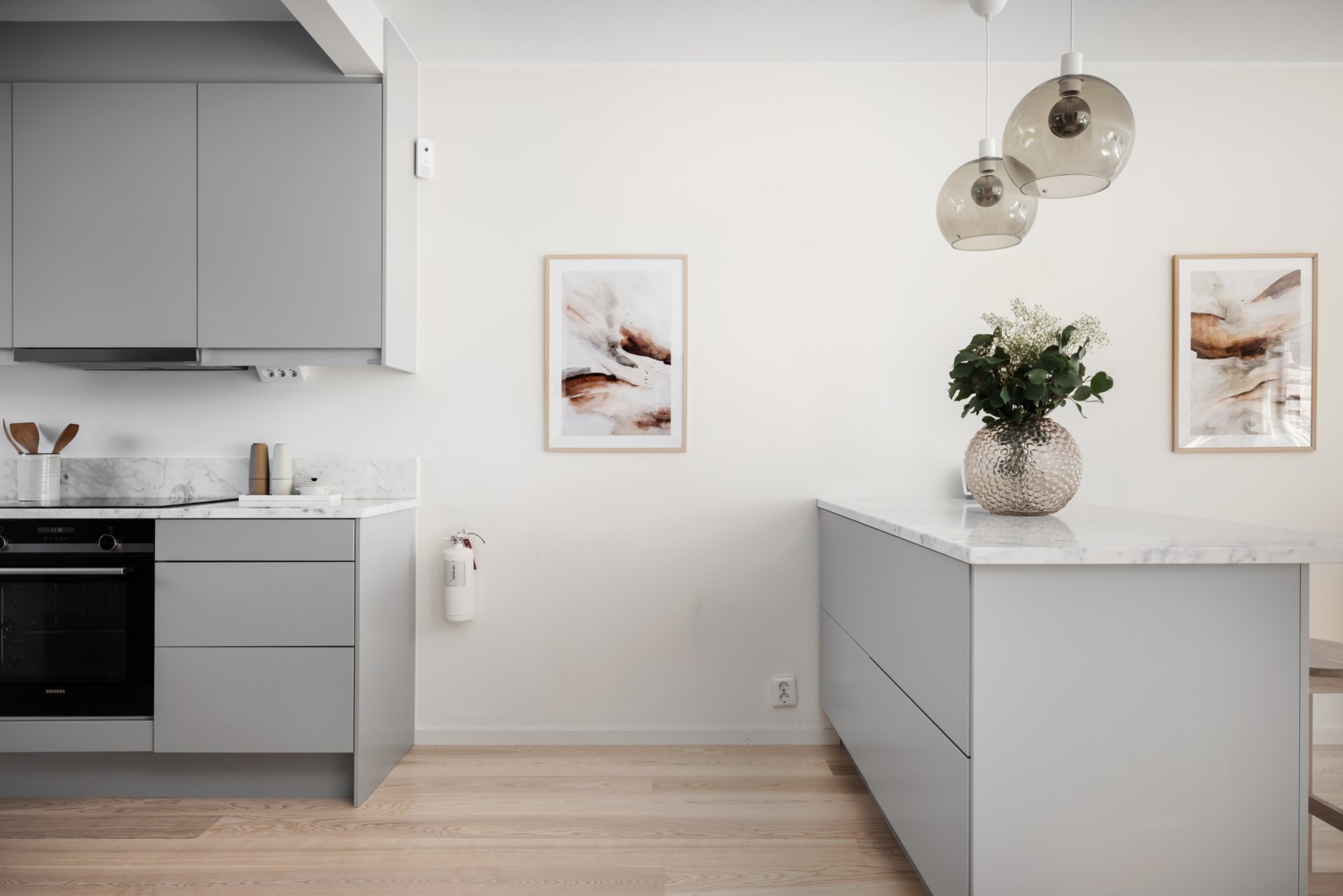 Bostadsbild från Hjortängsvägen 22D, Såld i Björknäs, Nacka