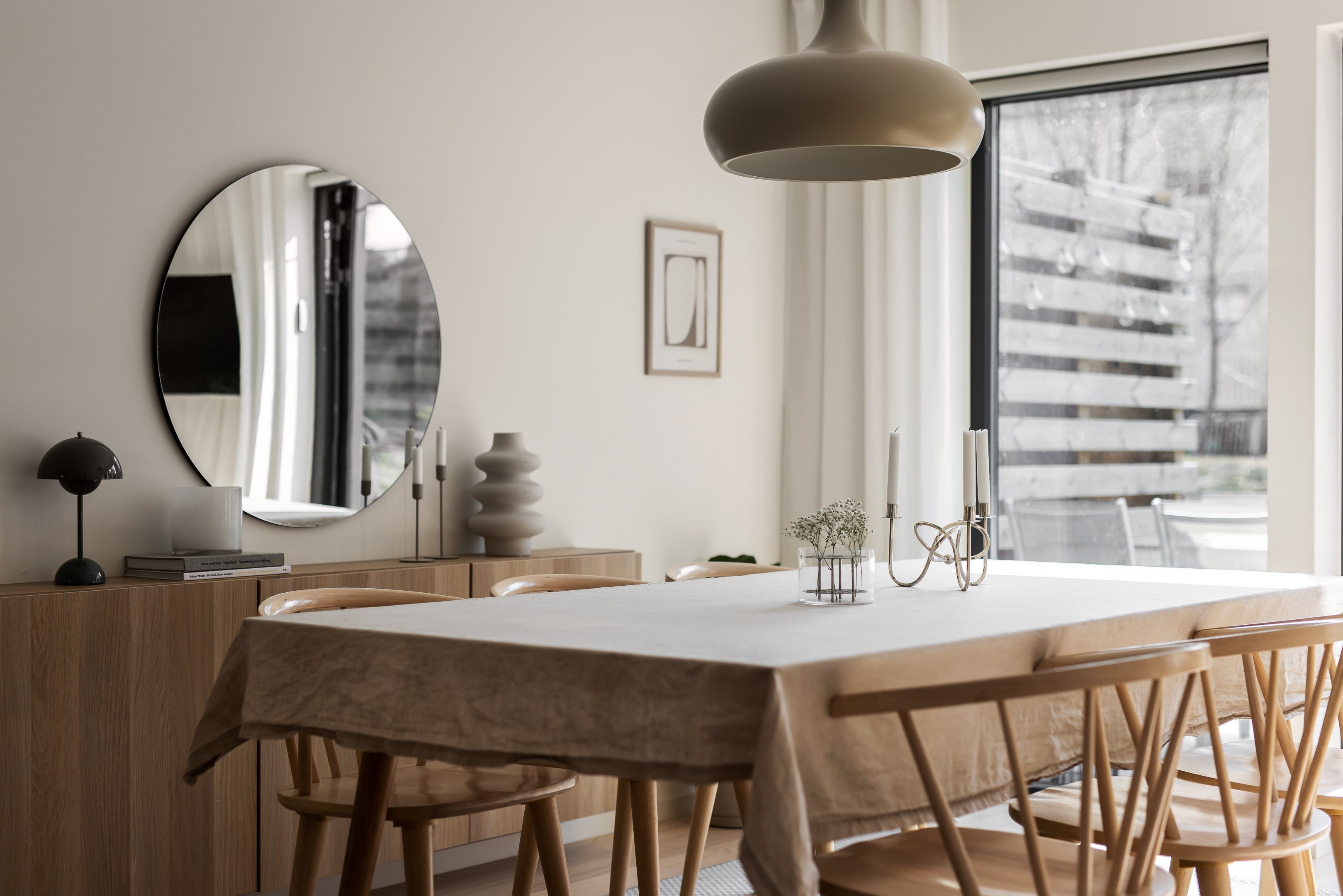 Bostadsbild från Hjortängsvägen 22D, Såld i Björknäs, Nacka