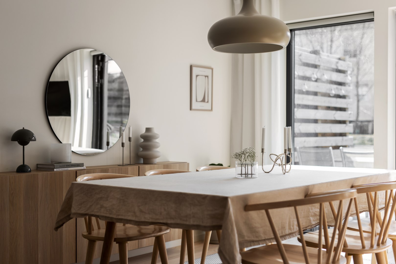 Bostadsbild från Hjortängsvägen 22D, Såld i Björknäs, Nacka