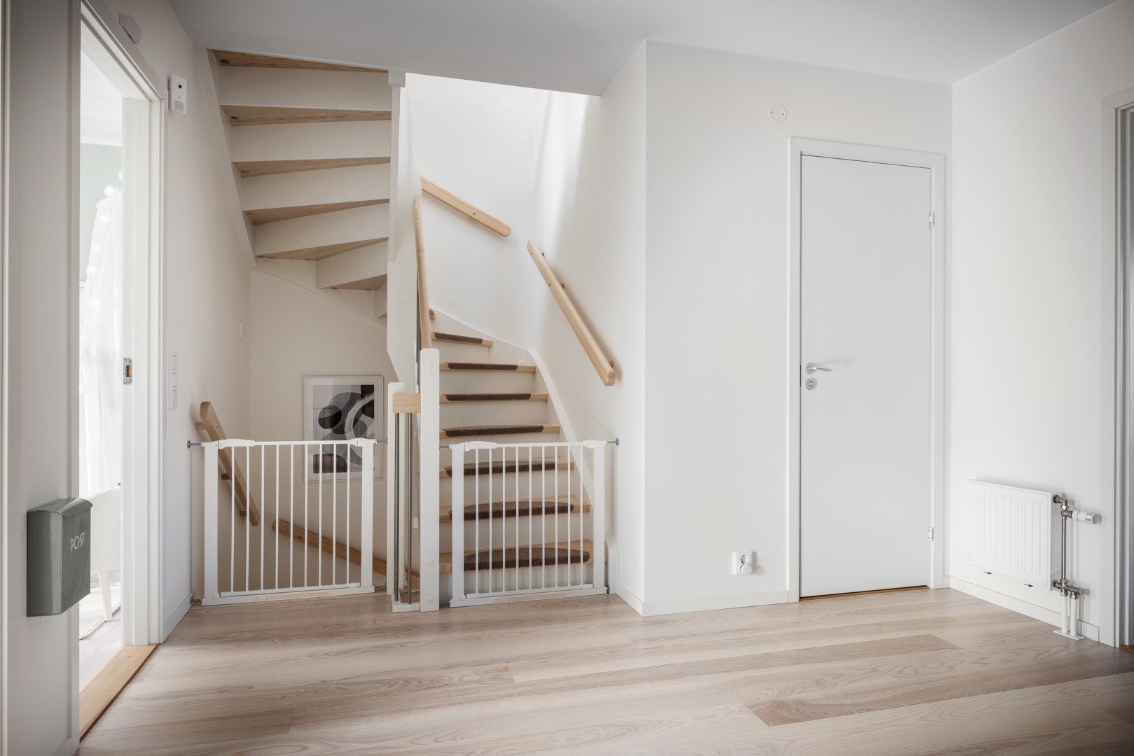 Bostadsbild från Hjortängsvägen 22D, Såld i Björknäs, Nacka