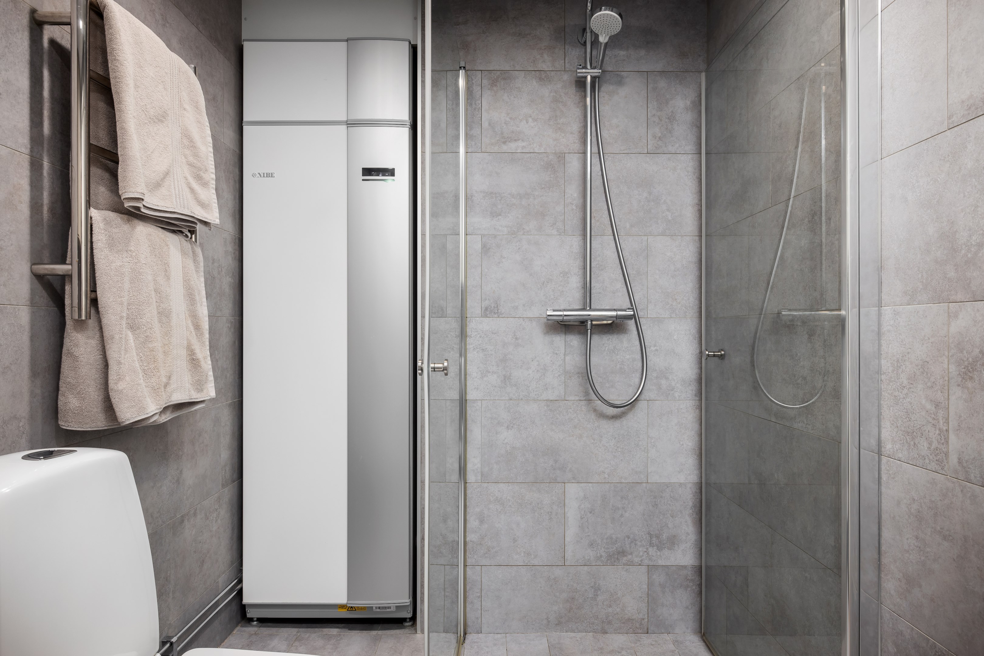 Bostadsbild från Hjortängsvägen 22D, Såld i Björknäs, Nacka