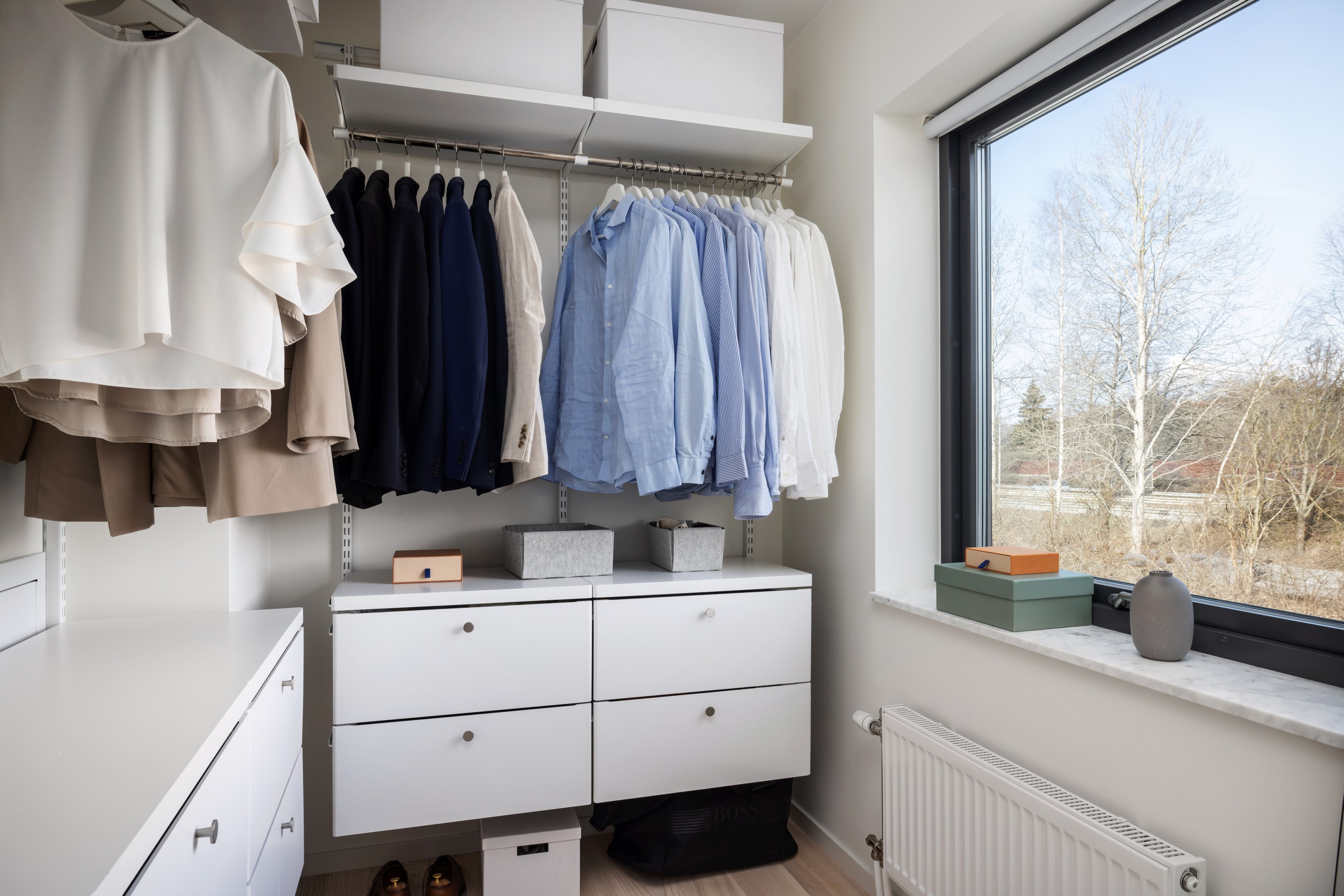 Bostadsbild från Hjortängsvägen 22D, Såld i Björknäs, Nacka