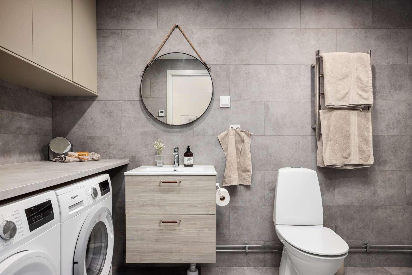 Bostadsbild från Hjortängsvägen 22D, Såld i Björknäs, Nacka