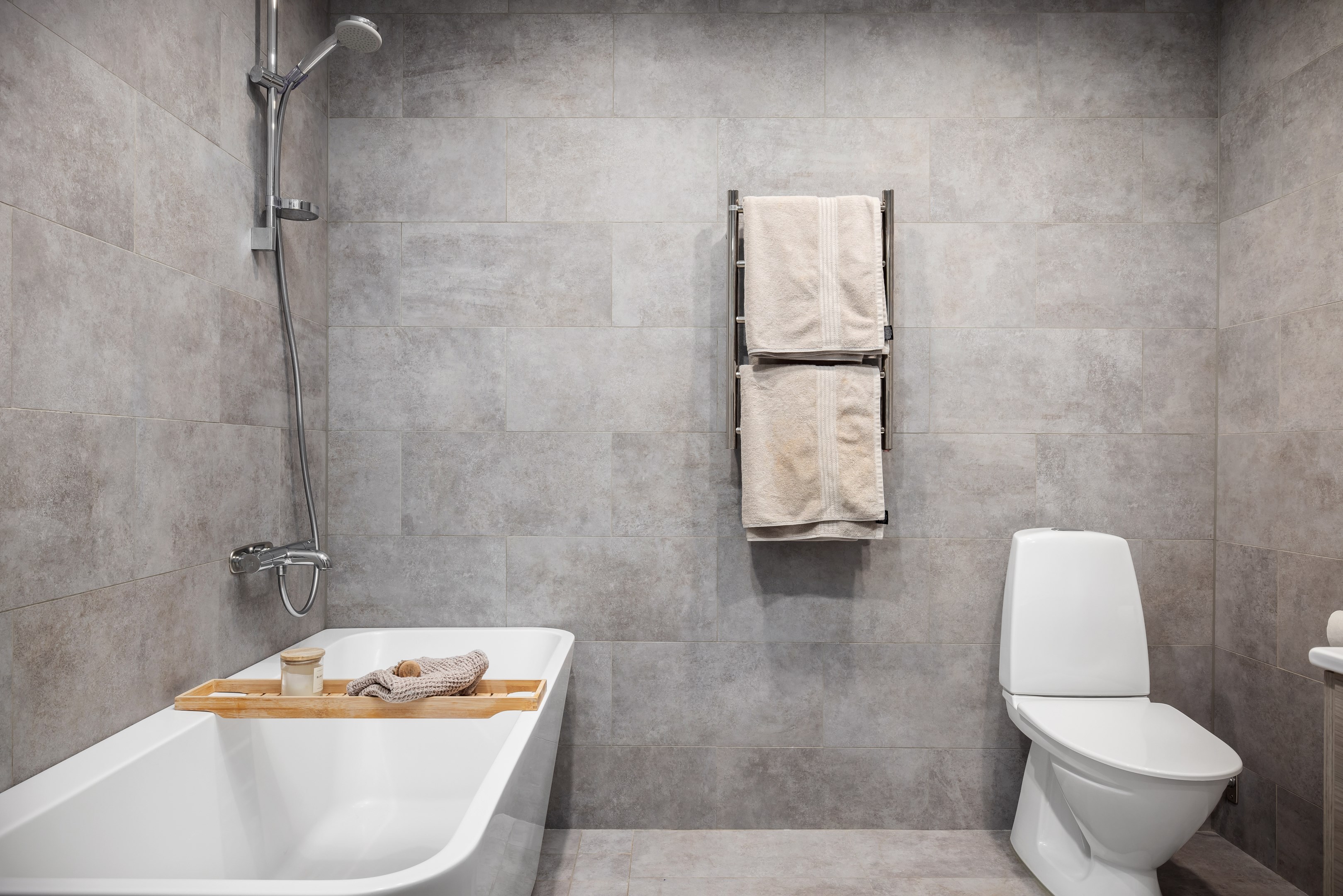 Bostadsbild från Hjortängsvägen 22D, Såld i Björknäs, Nacka