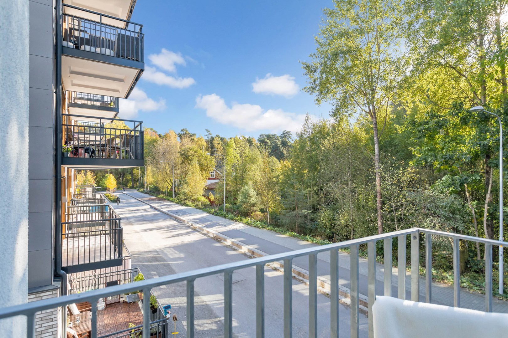 Bostadsbild från Betty Petterssons gata 9, Såld i Rosendal, Uppsala