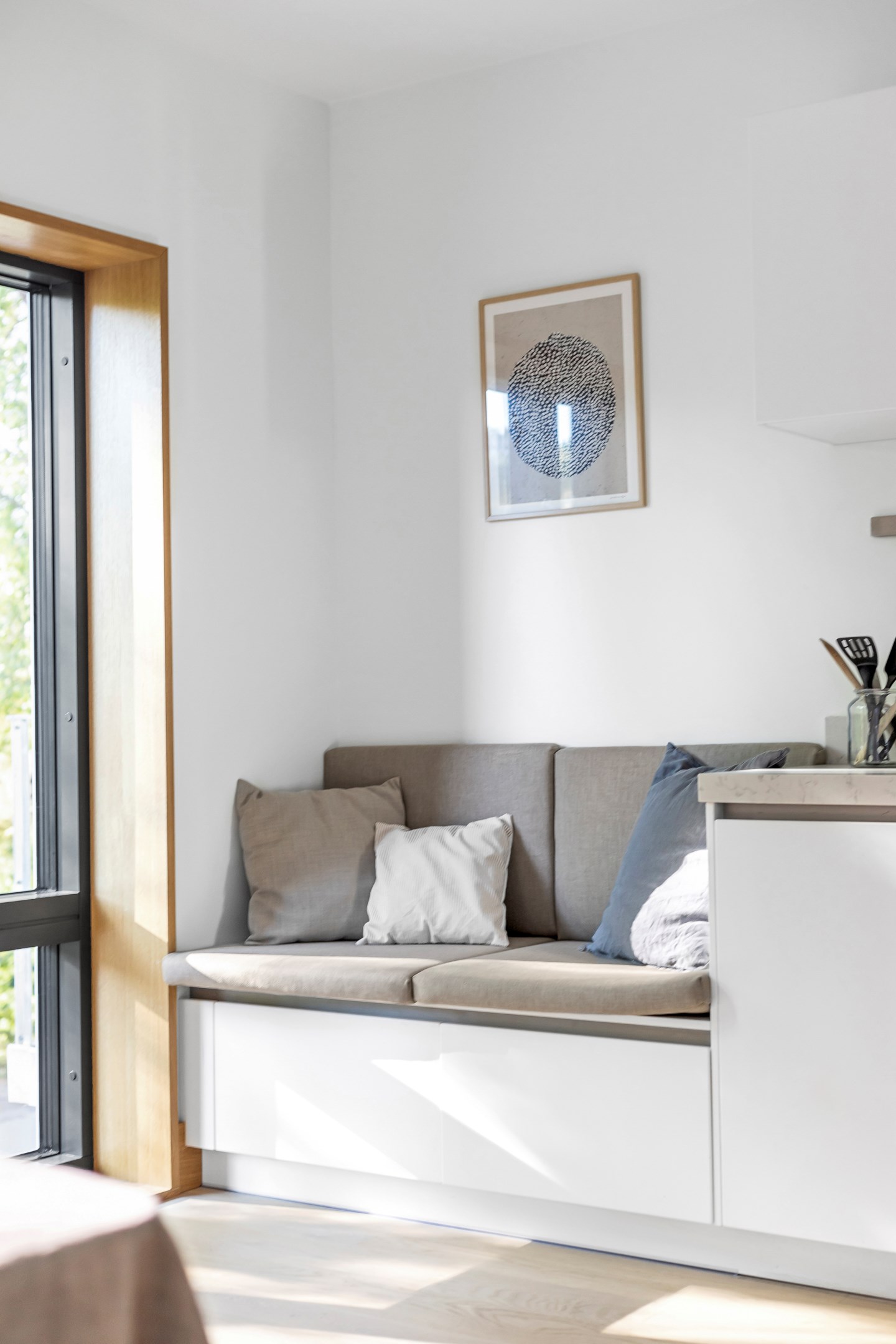 Bostadsbild från Betty Petterssons gata 9, Såld i Rosendal, Uppsala