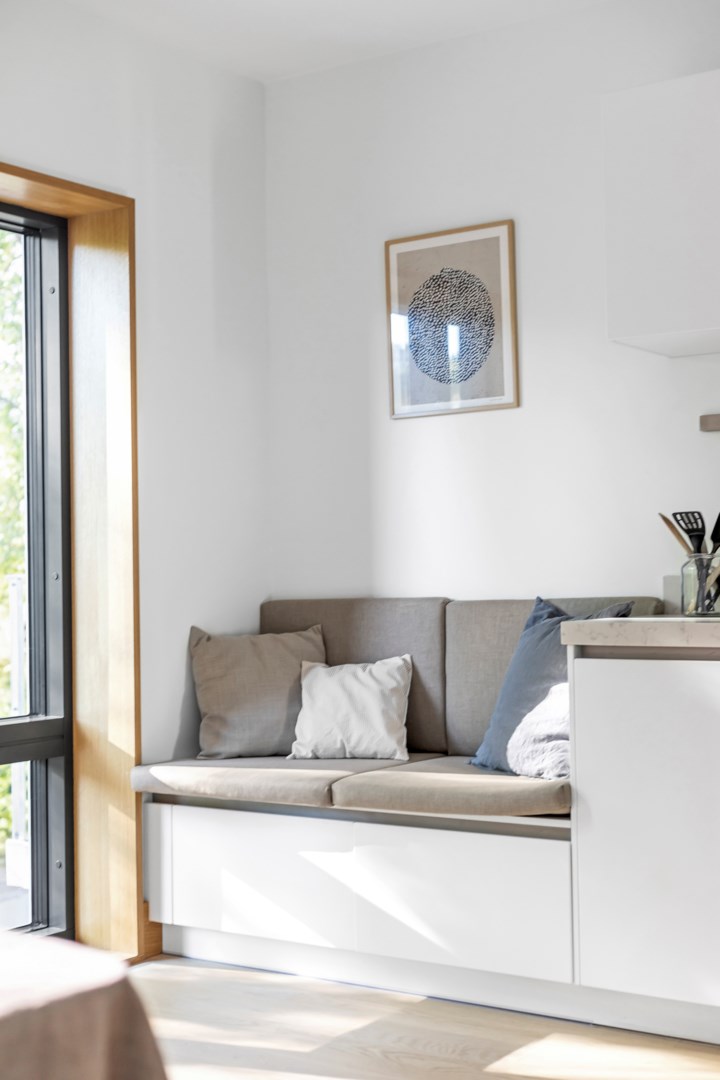 Bostadsbild från Betty Petterssons gata 9, Såld i Rosendal, Uppsala