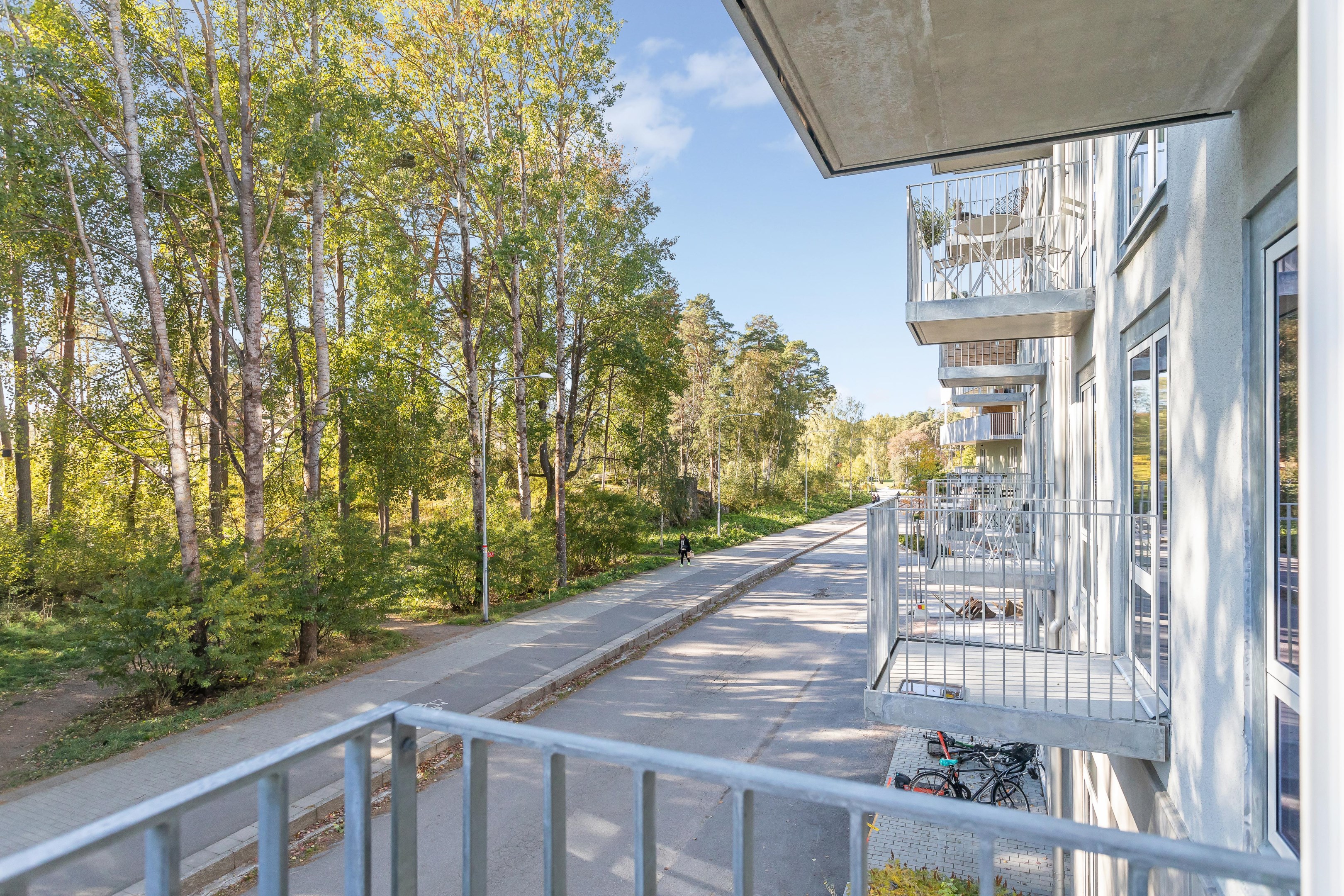 Bostadsbild från Betty Petterssons gata 9, Såld i Rosendal, Uppsala