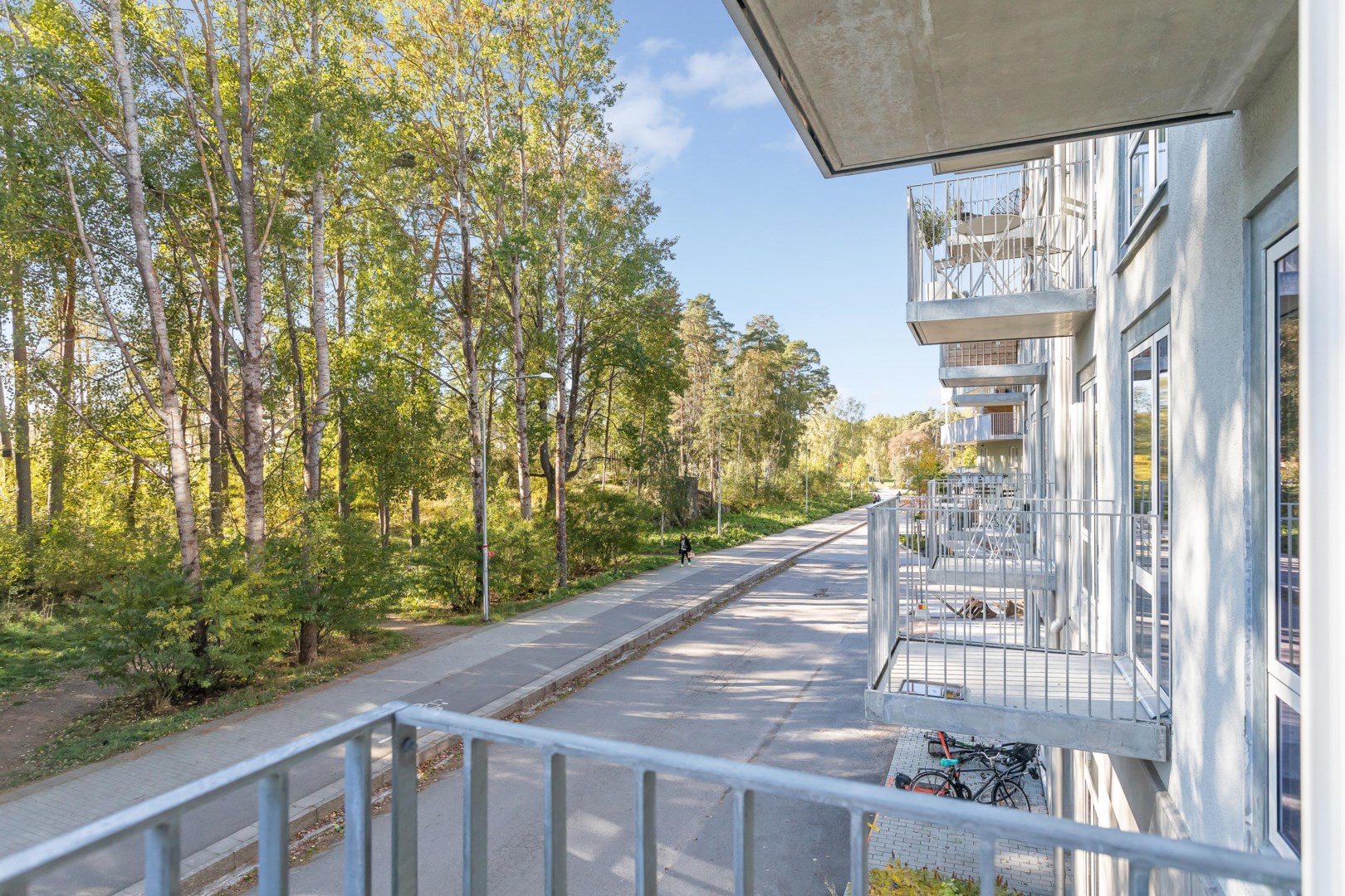 Bostadsbild från Betty Petterssons gata 9, Såld i Rosendal, Uppsala